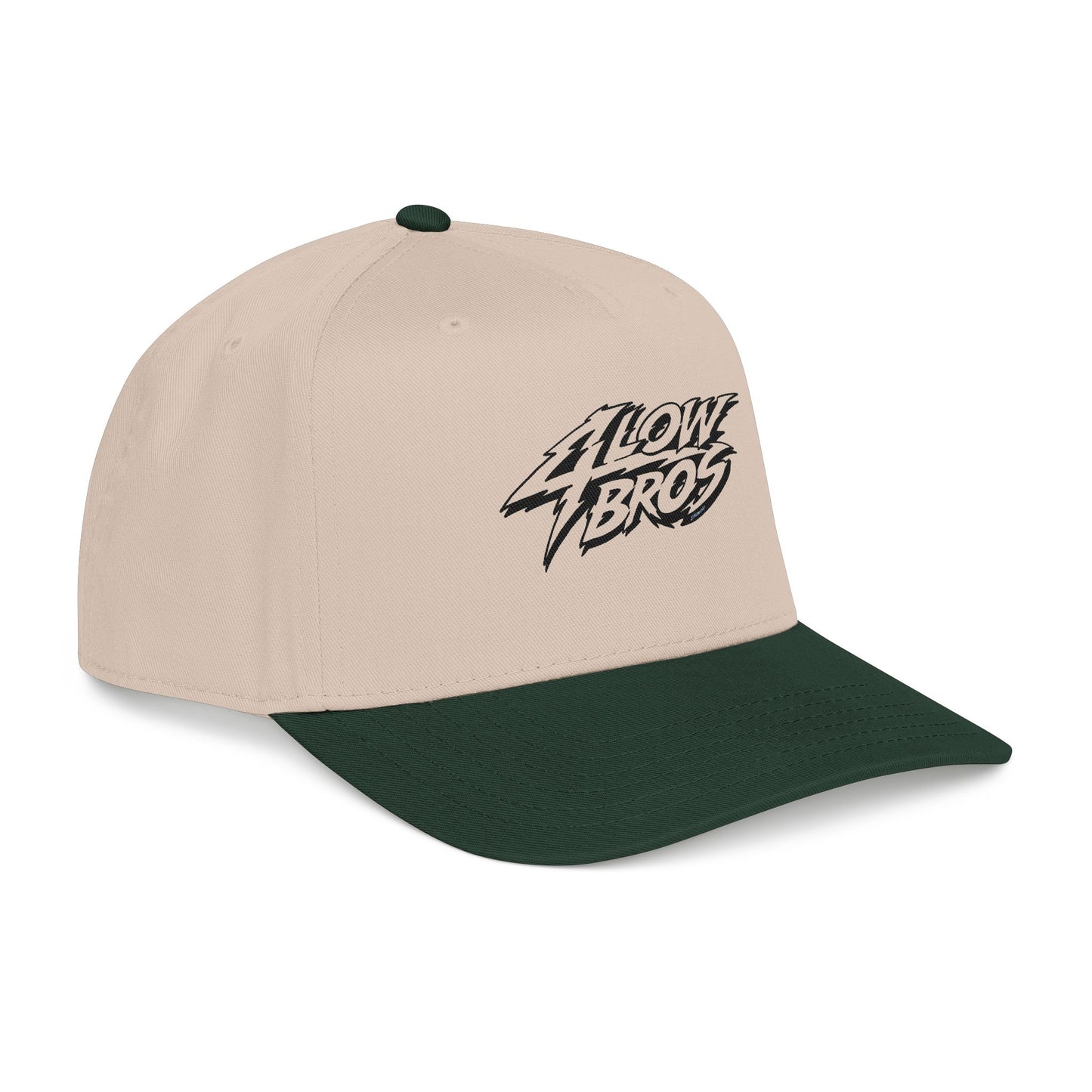 Mid Profile Baseball Cap