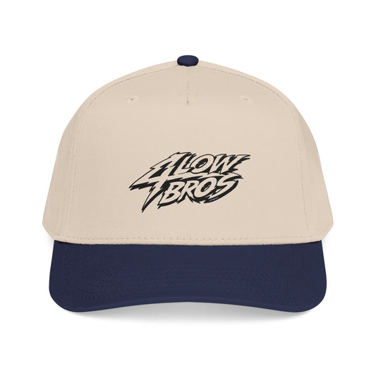 Mid Profile Baseball Cap