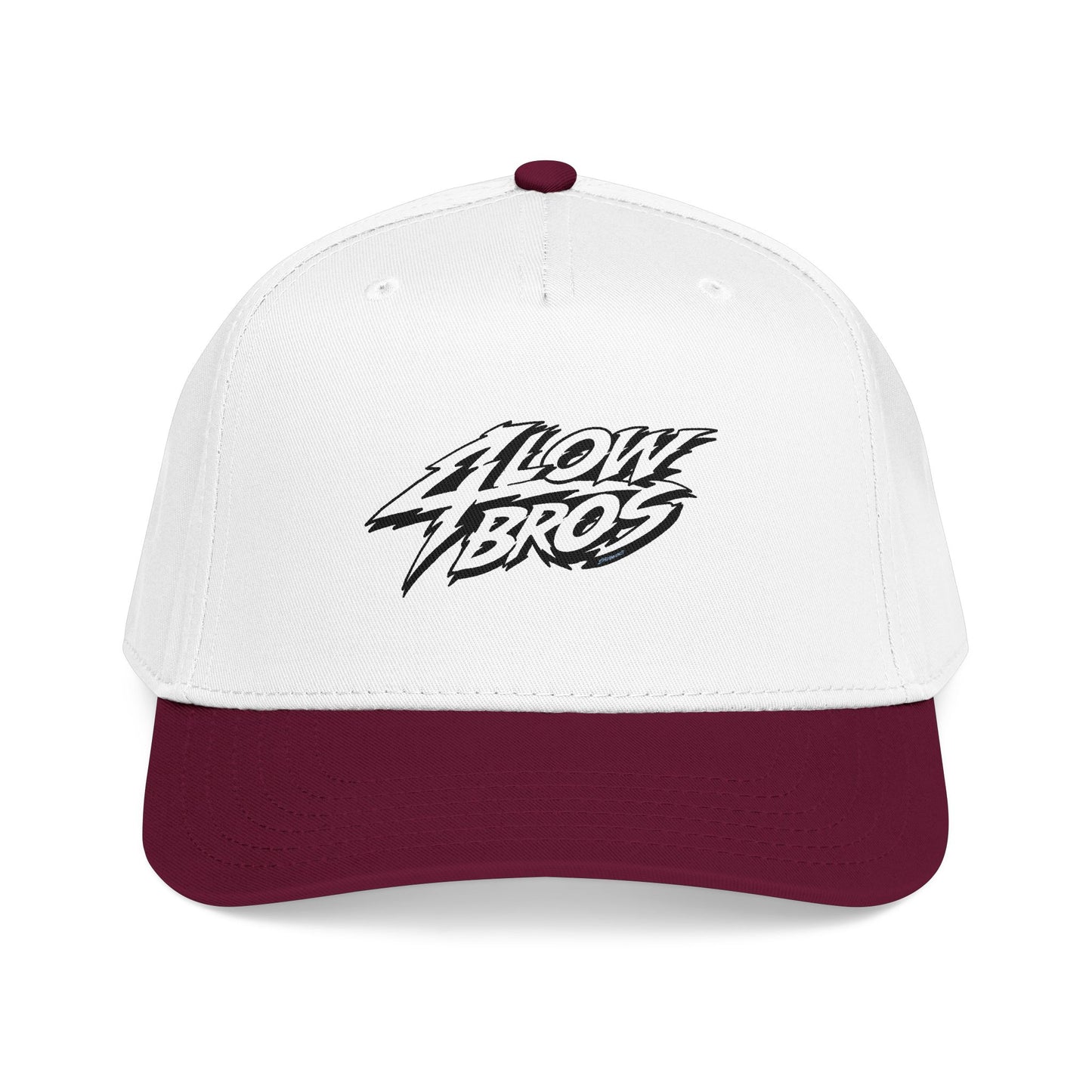 Mid Profile Baseball Cap