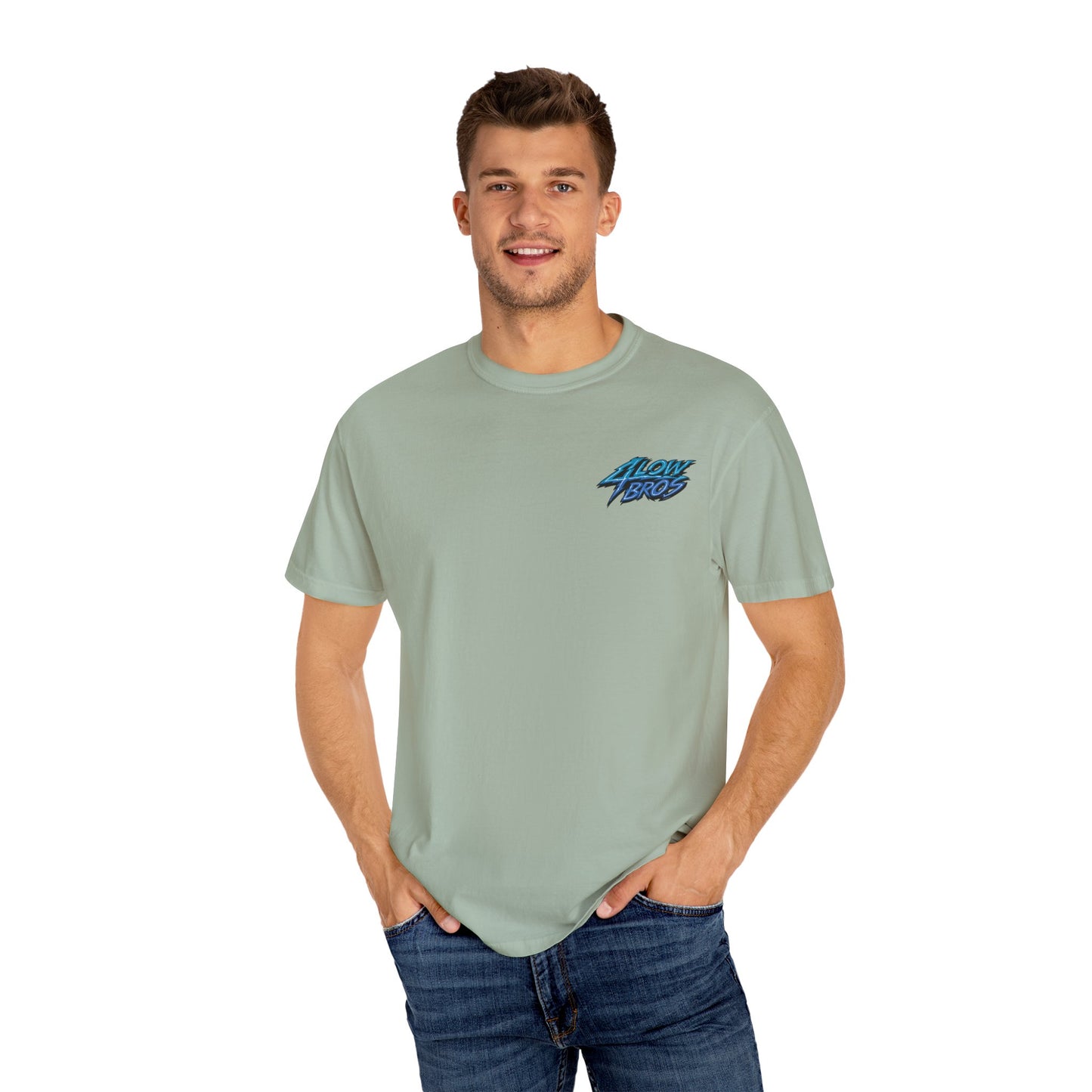 4 Low Bros Graphic T-Shirt