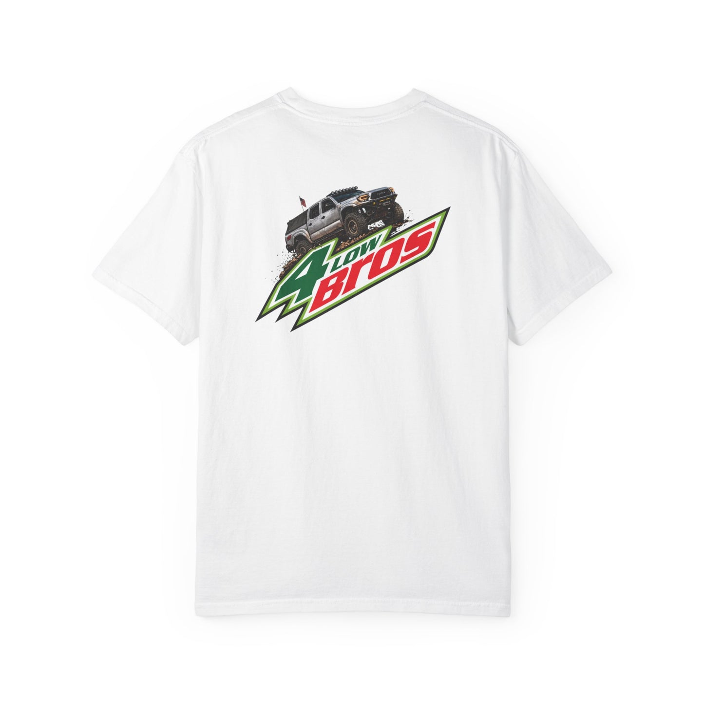 4lowbro Shirt Dew'd