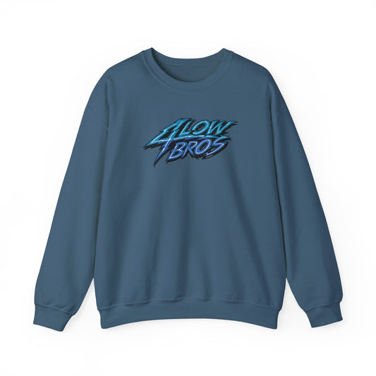 4 Low Bros - Crewneck Sweatshirt