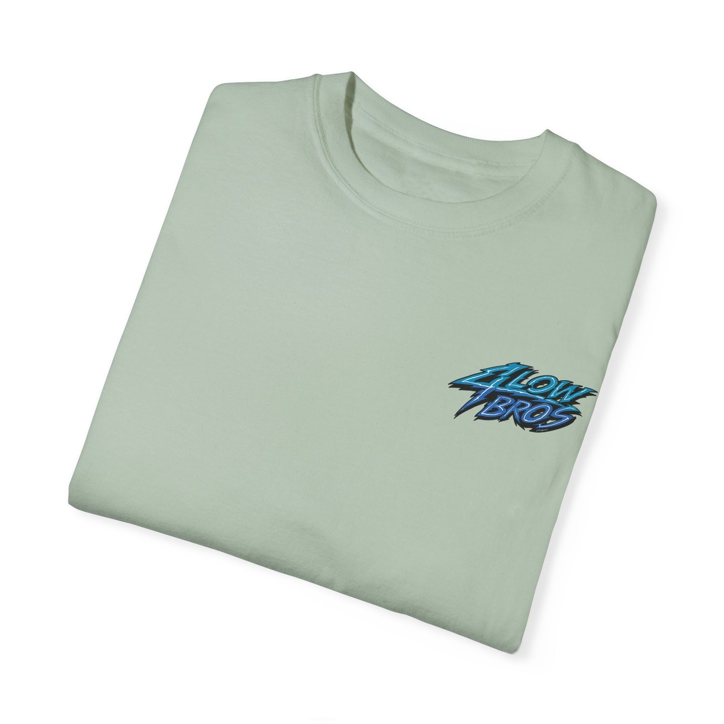 4 Low Bros Graphic T-Shirt