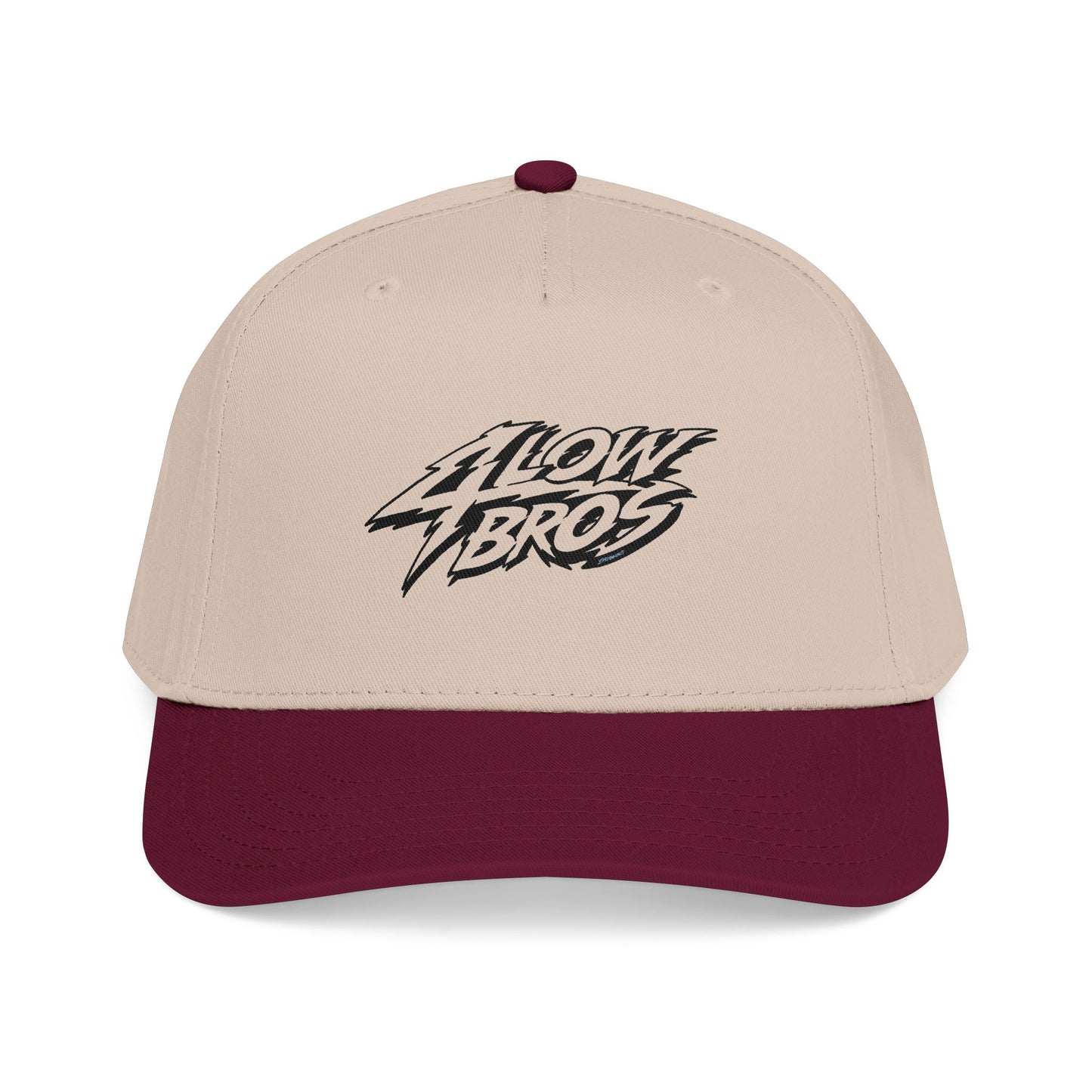 Mid Profile Baseball Cap