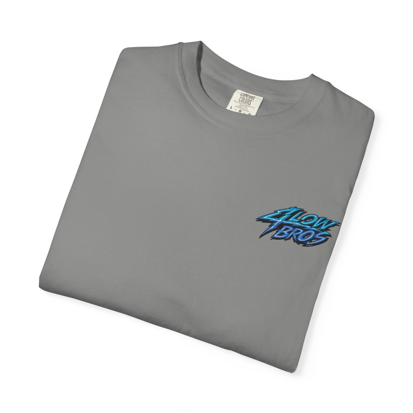 4 Low Bros Graphic T-Shirt