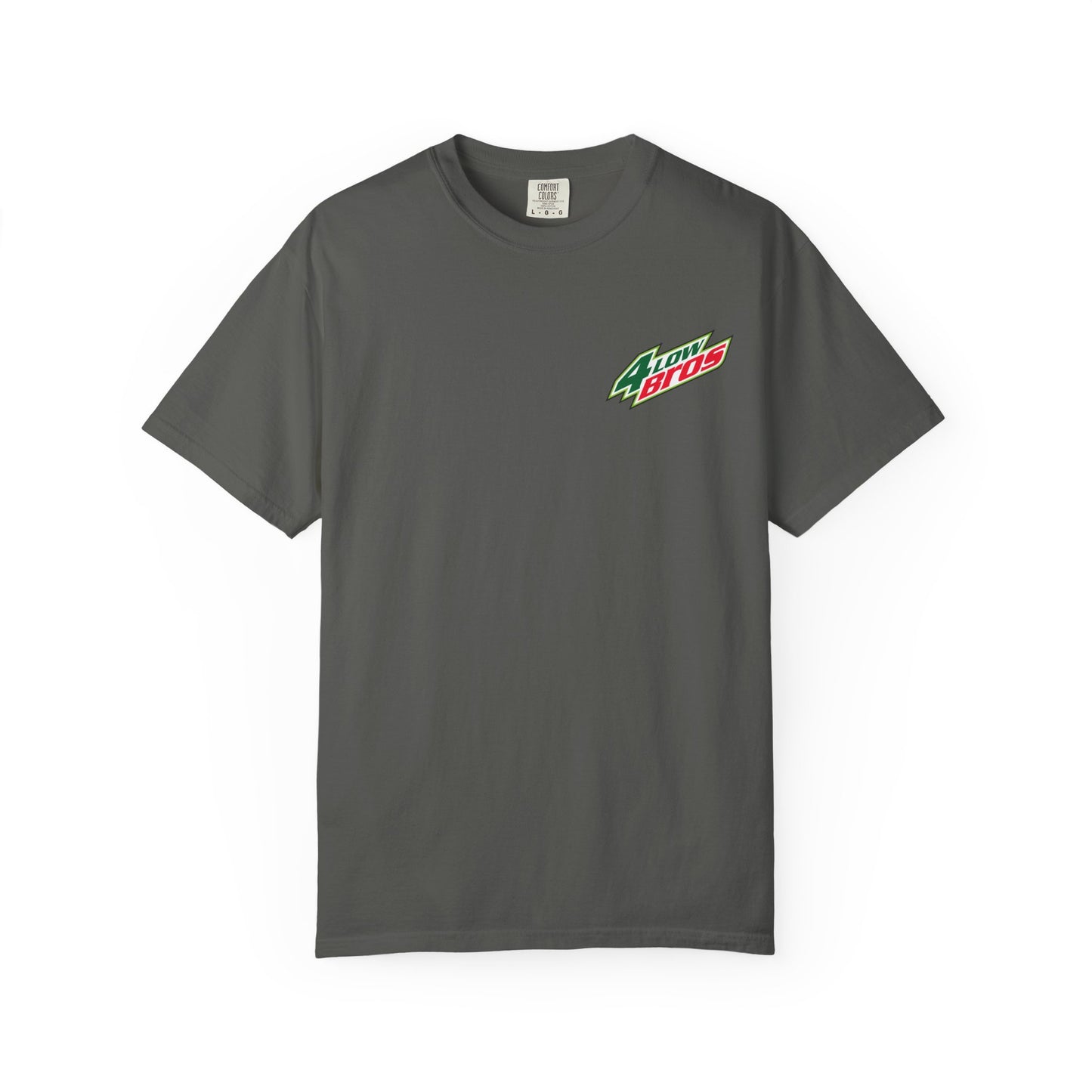 4lowbro Shirt Dew'd