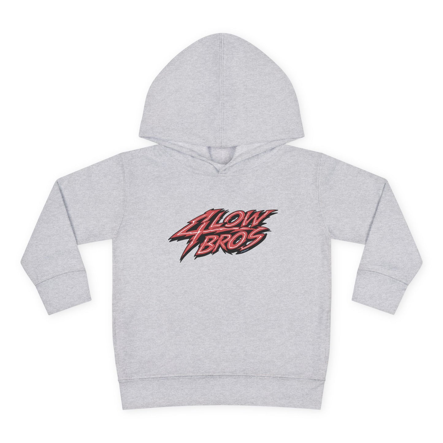 Toddler Pullover Fleece Hoodie