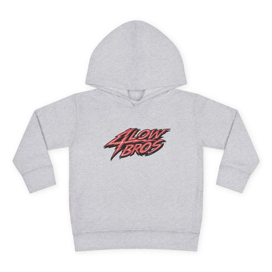 Toddler Pullover Fleece Hoodie