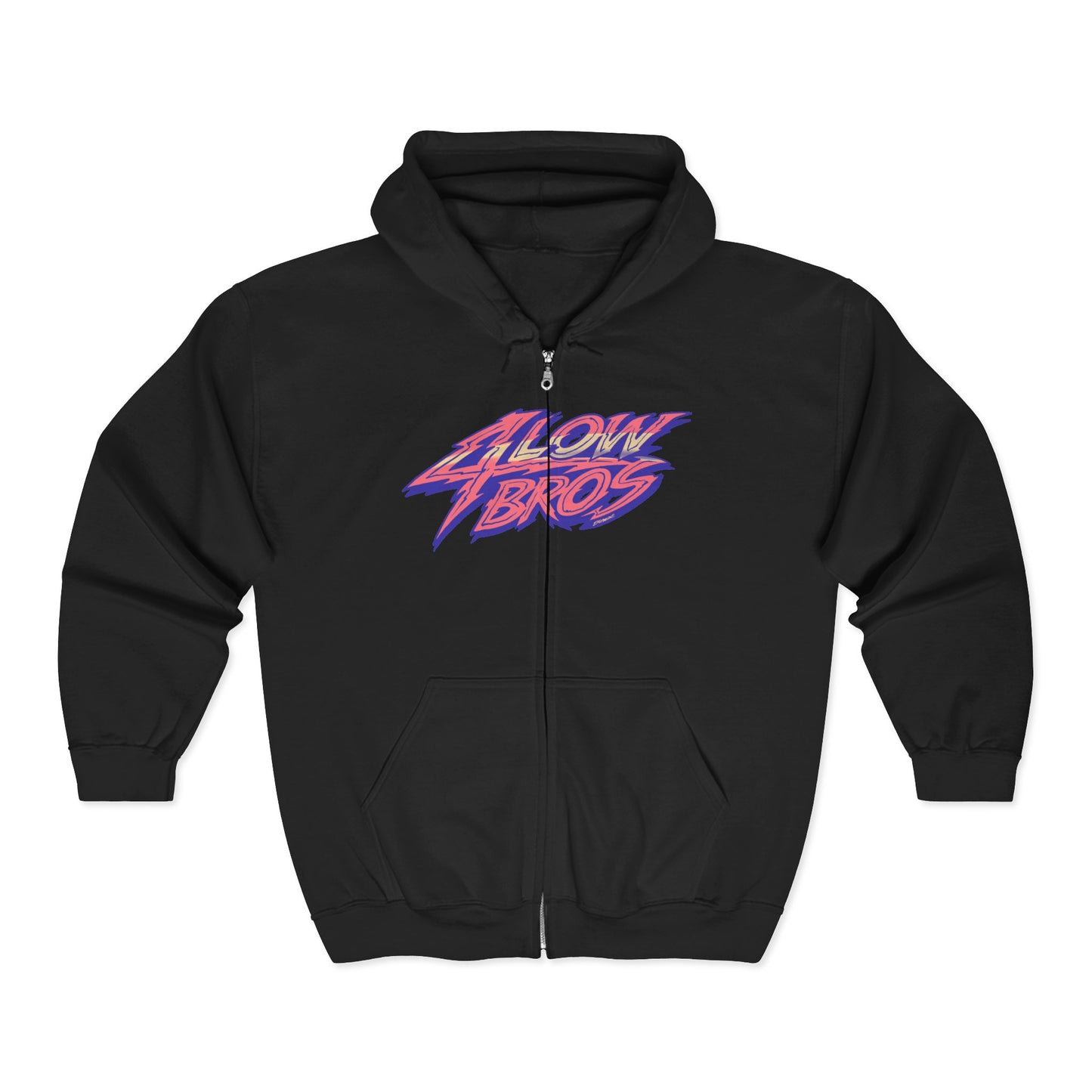 Unisex Heavy Blend™ Full Zip Hooded Sweatshirt