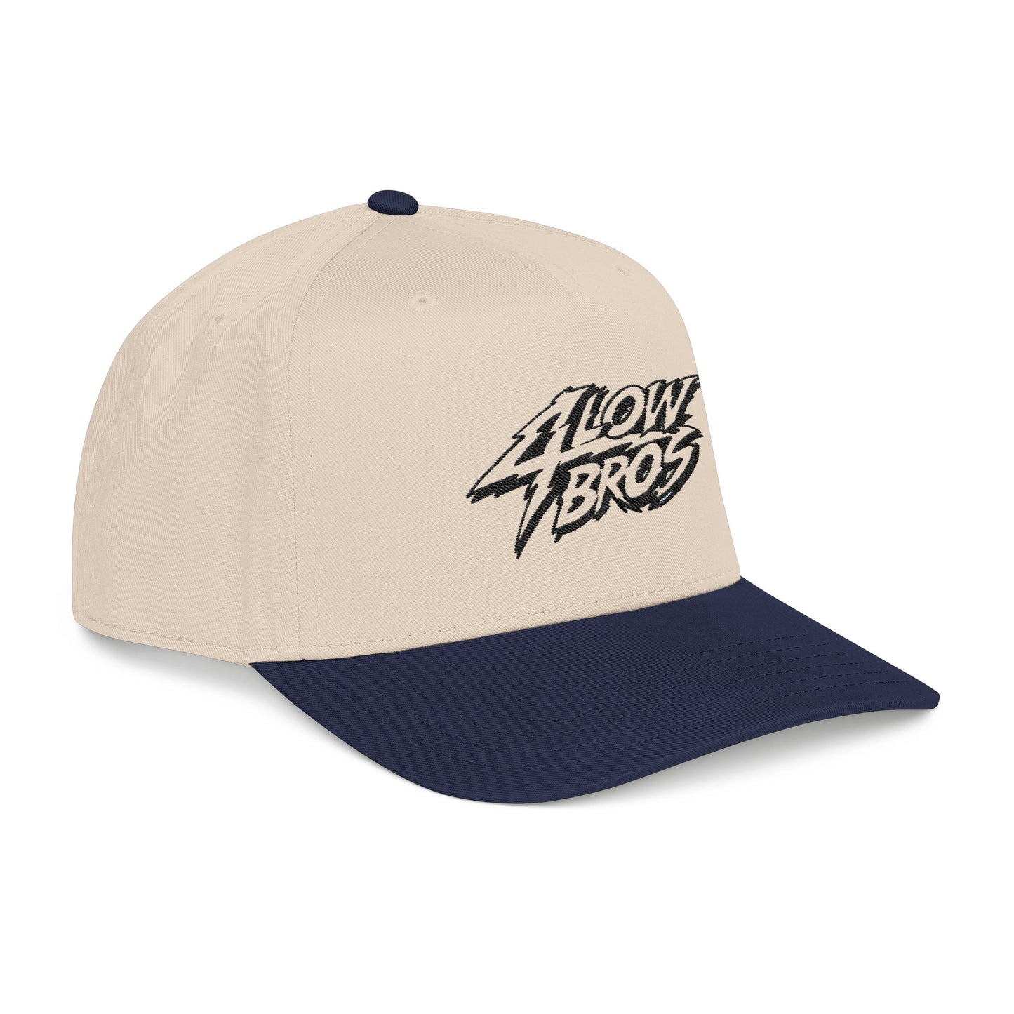 Mid Profile Baseball Cap