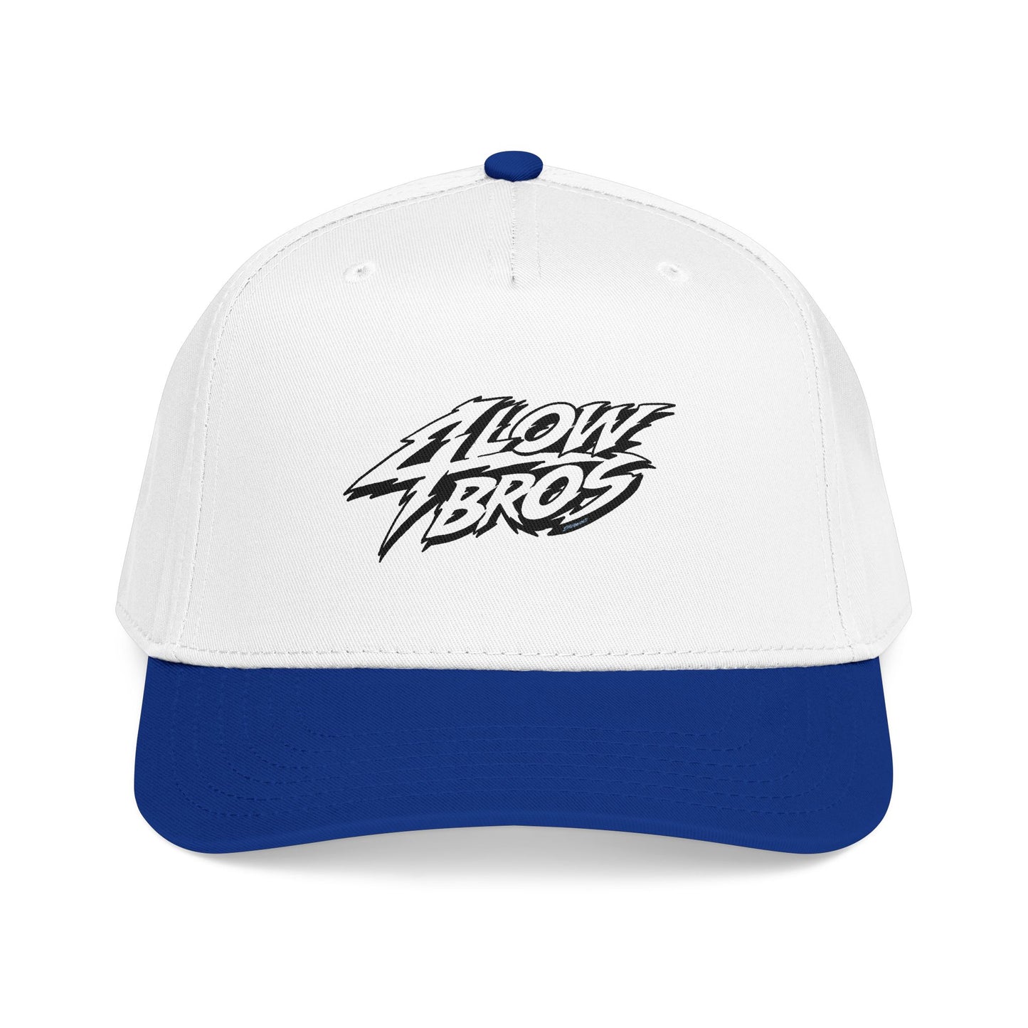Mid Profile Baseball Cap