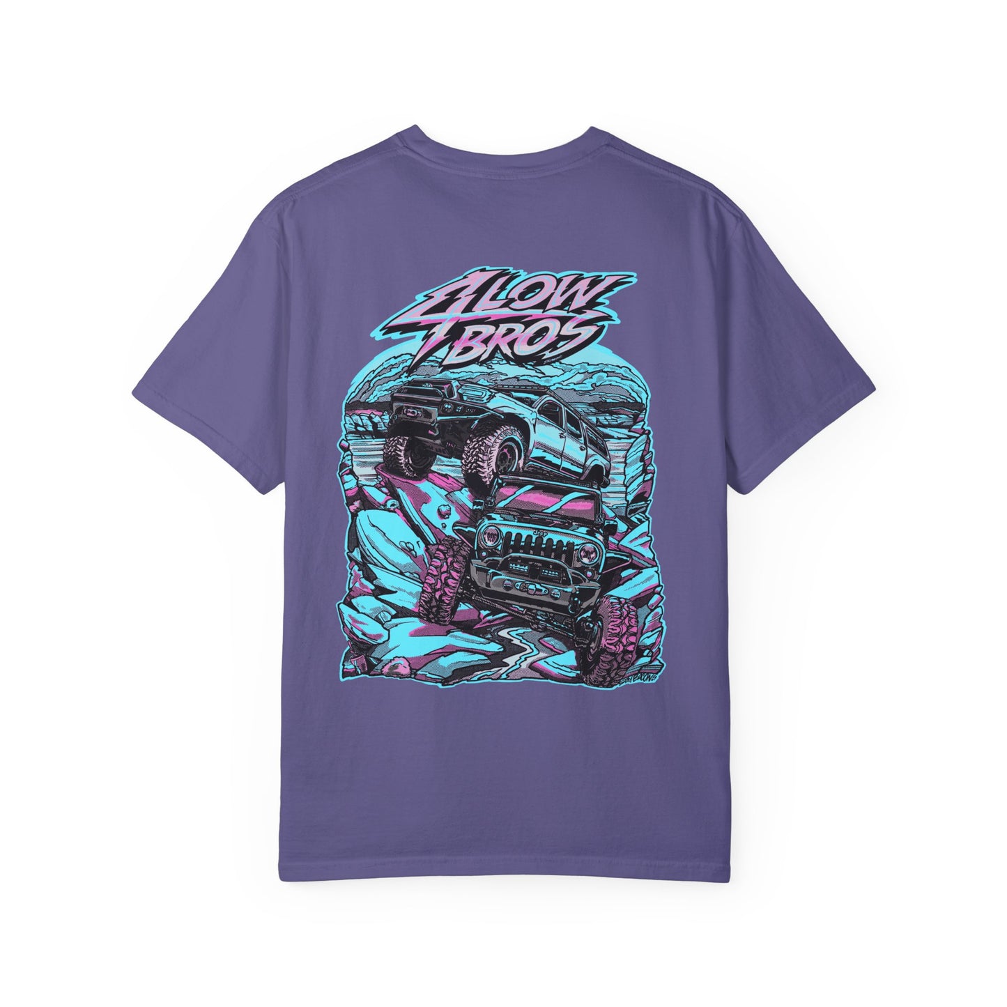 4 Low Gal T-Shirt
