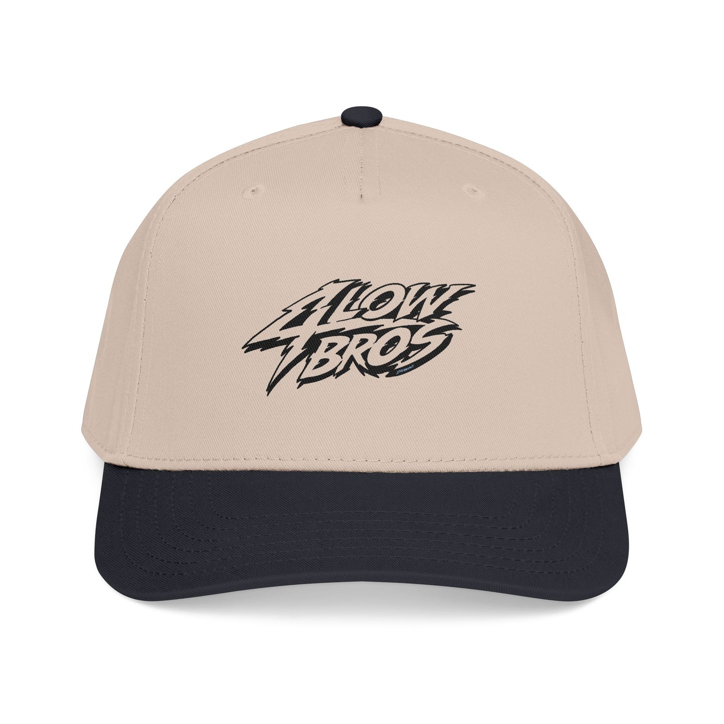 Mid Profile Baseball Cap