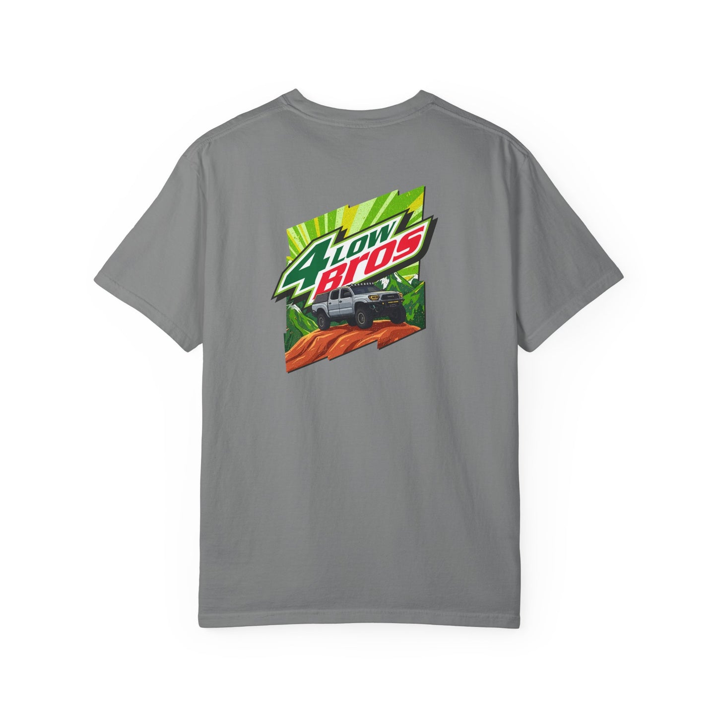 4lowbros Shirt Dew'd