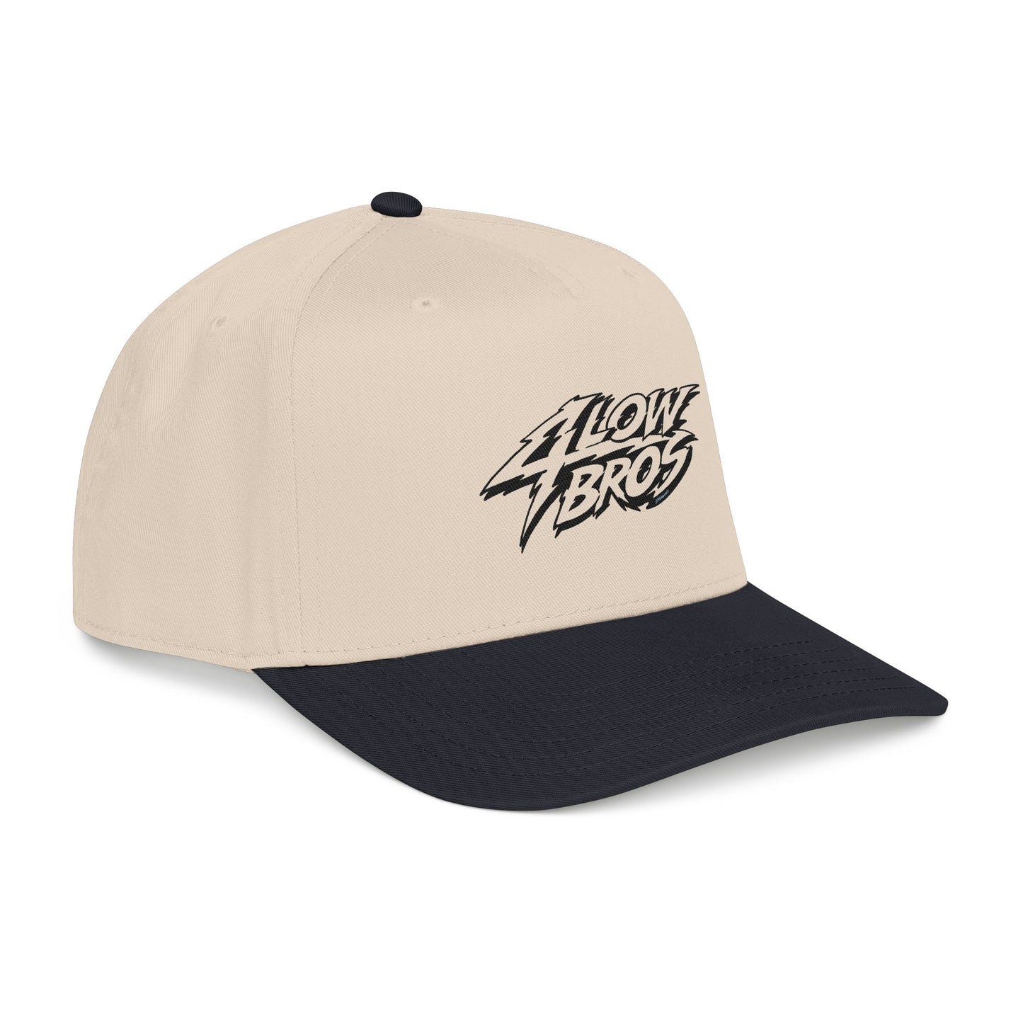 Mid Profile Baseball Cap