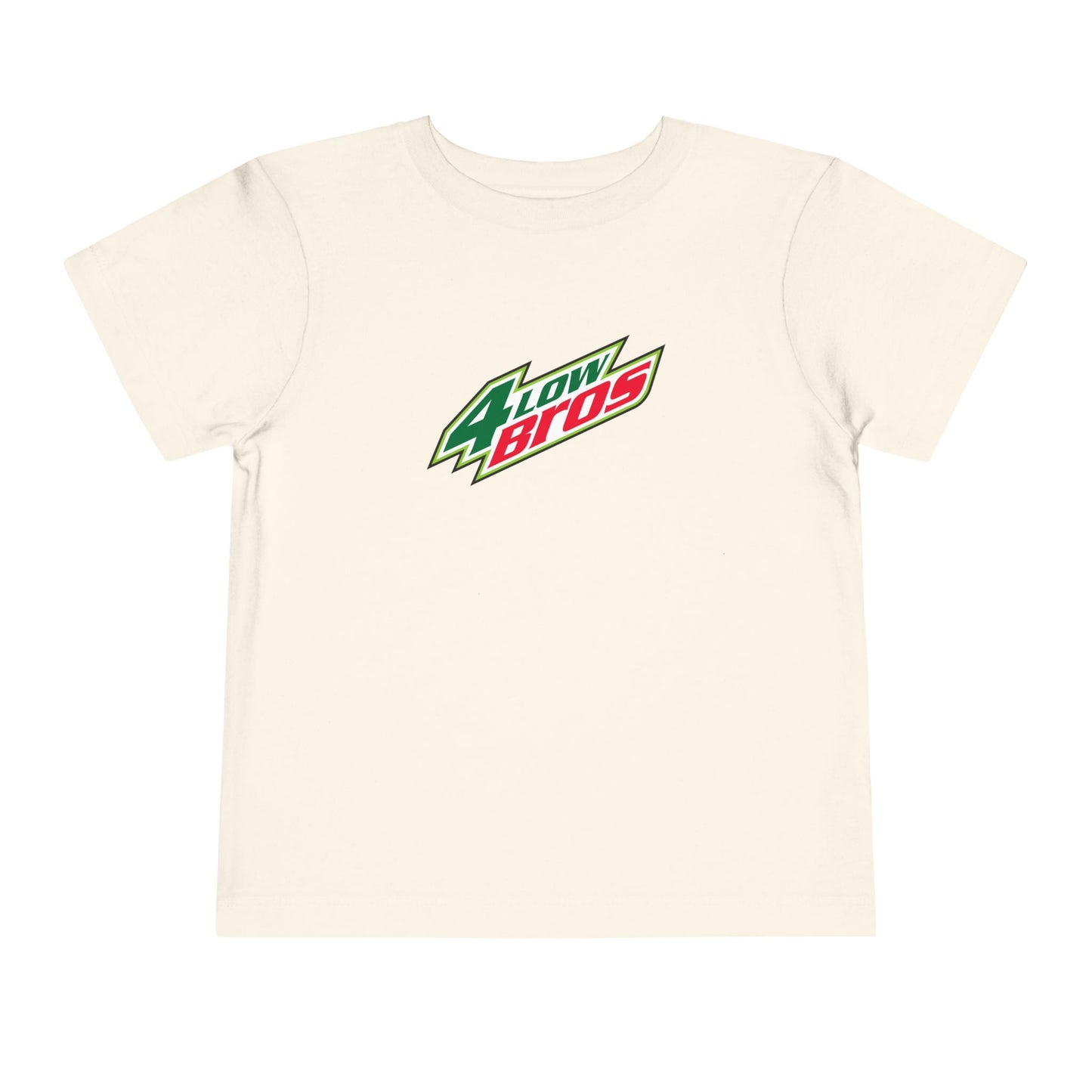 Toddler Short Sleeve Tee