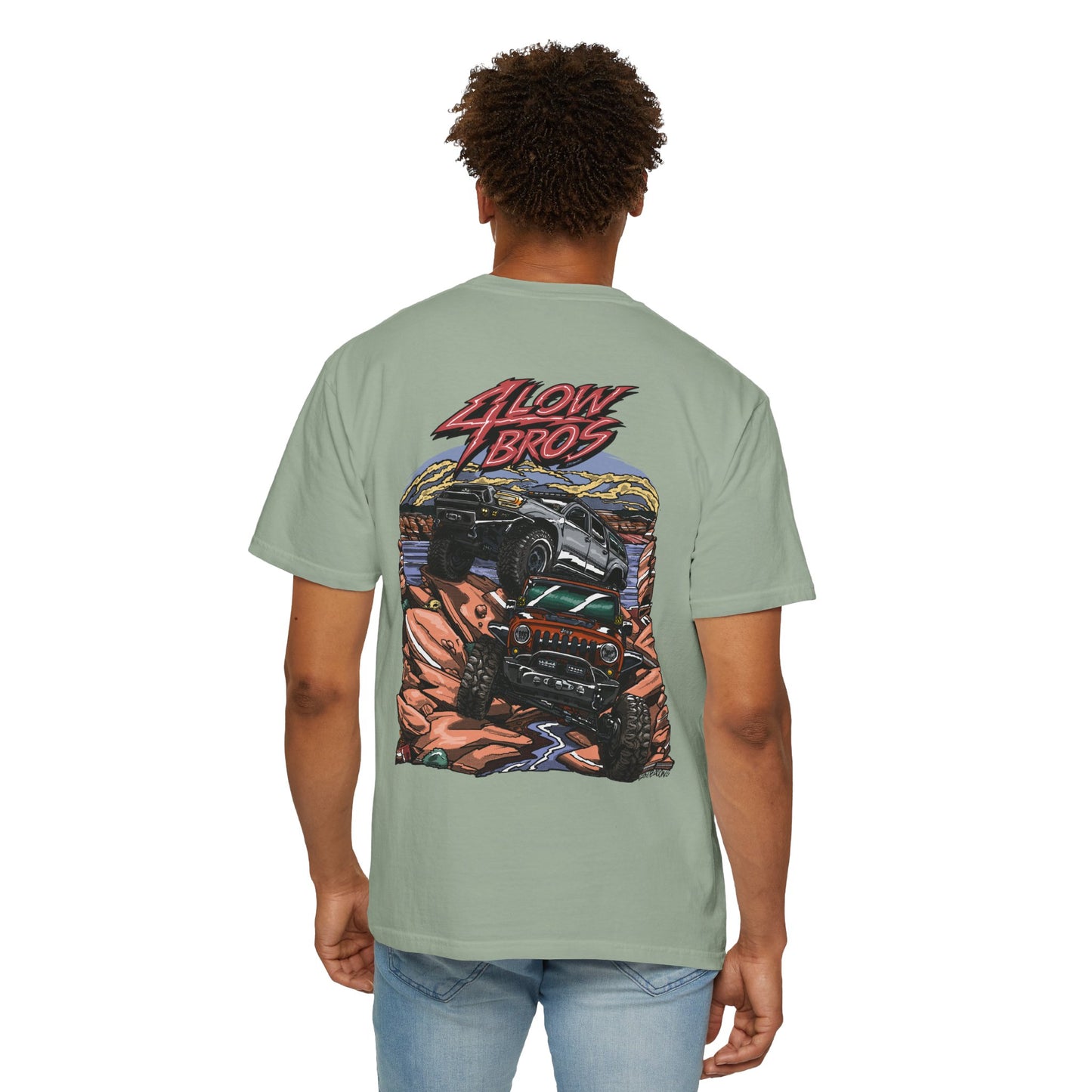 4 Low Bros T-Shirt