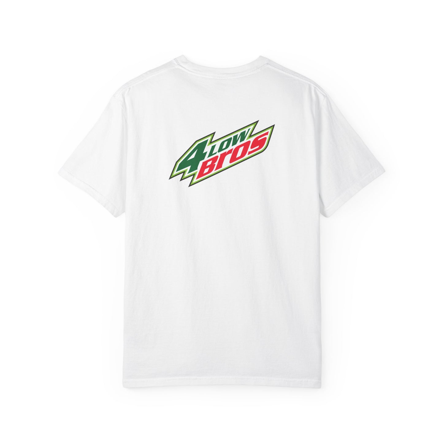 4lowbros Shirt Dew'd Plain