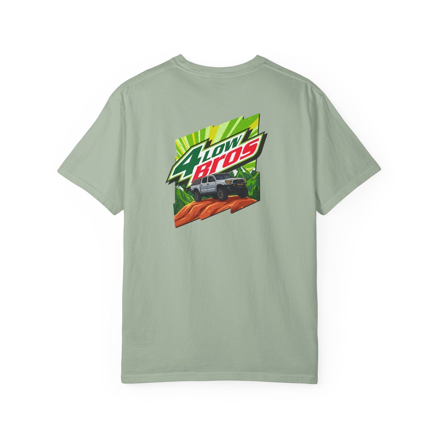 4lowbros Shirt Dew'd