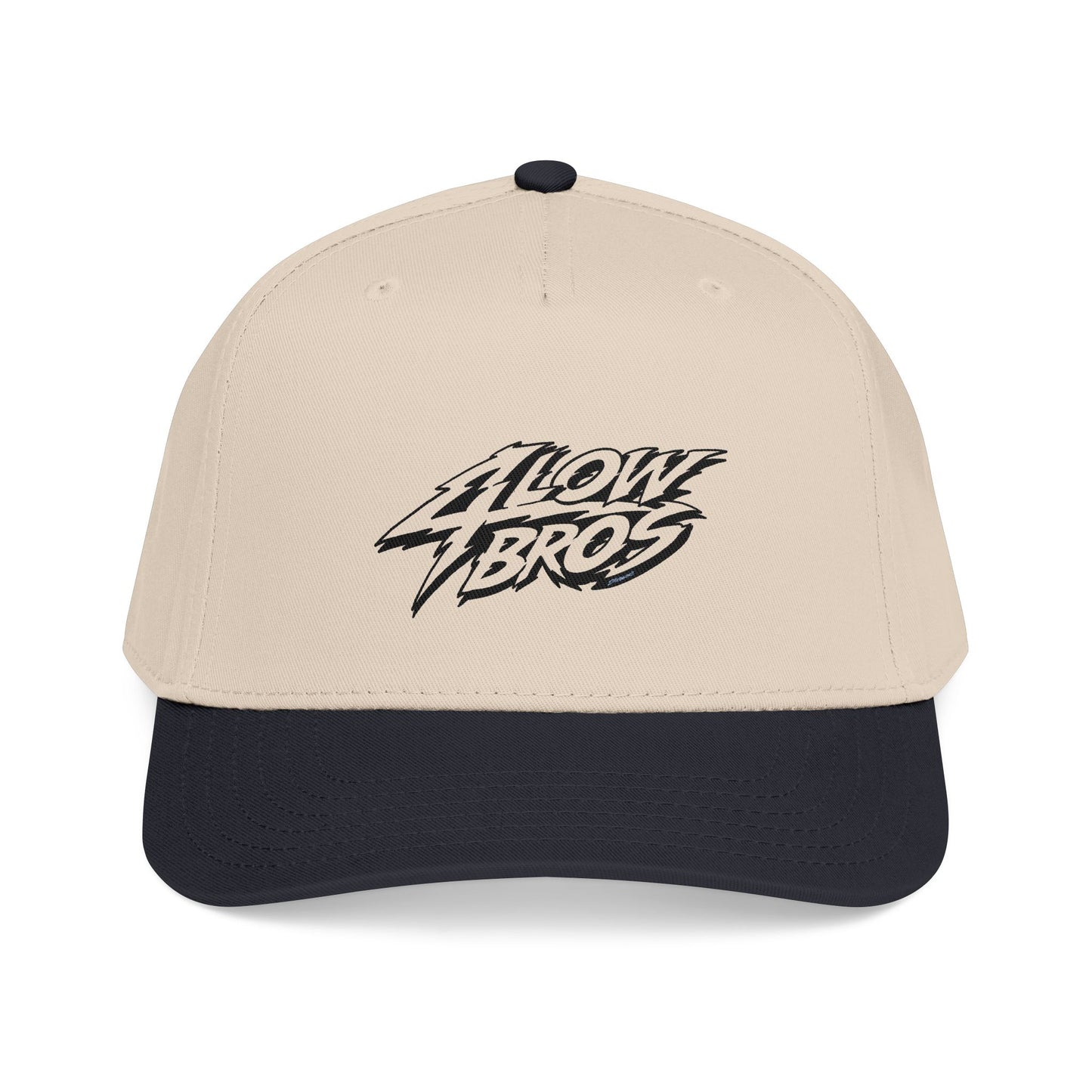 Mid Profile Baseball Cap