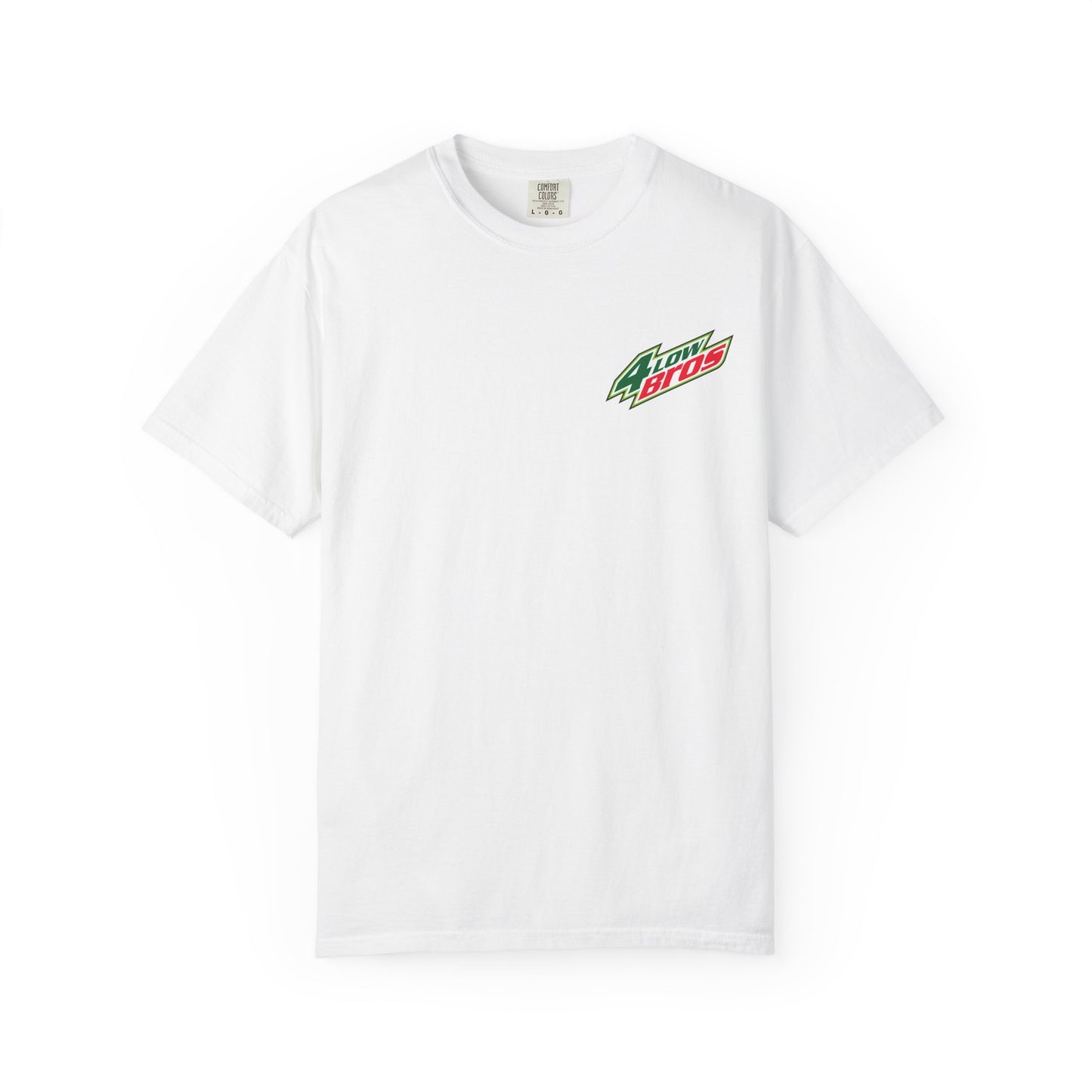 4lowbro Shirt Dew'd