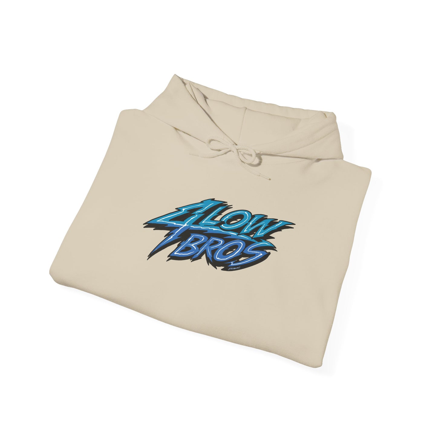 4 Low Bros Hoodie