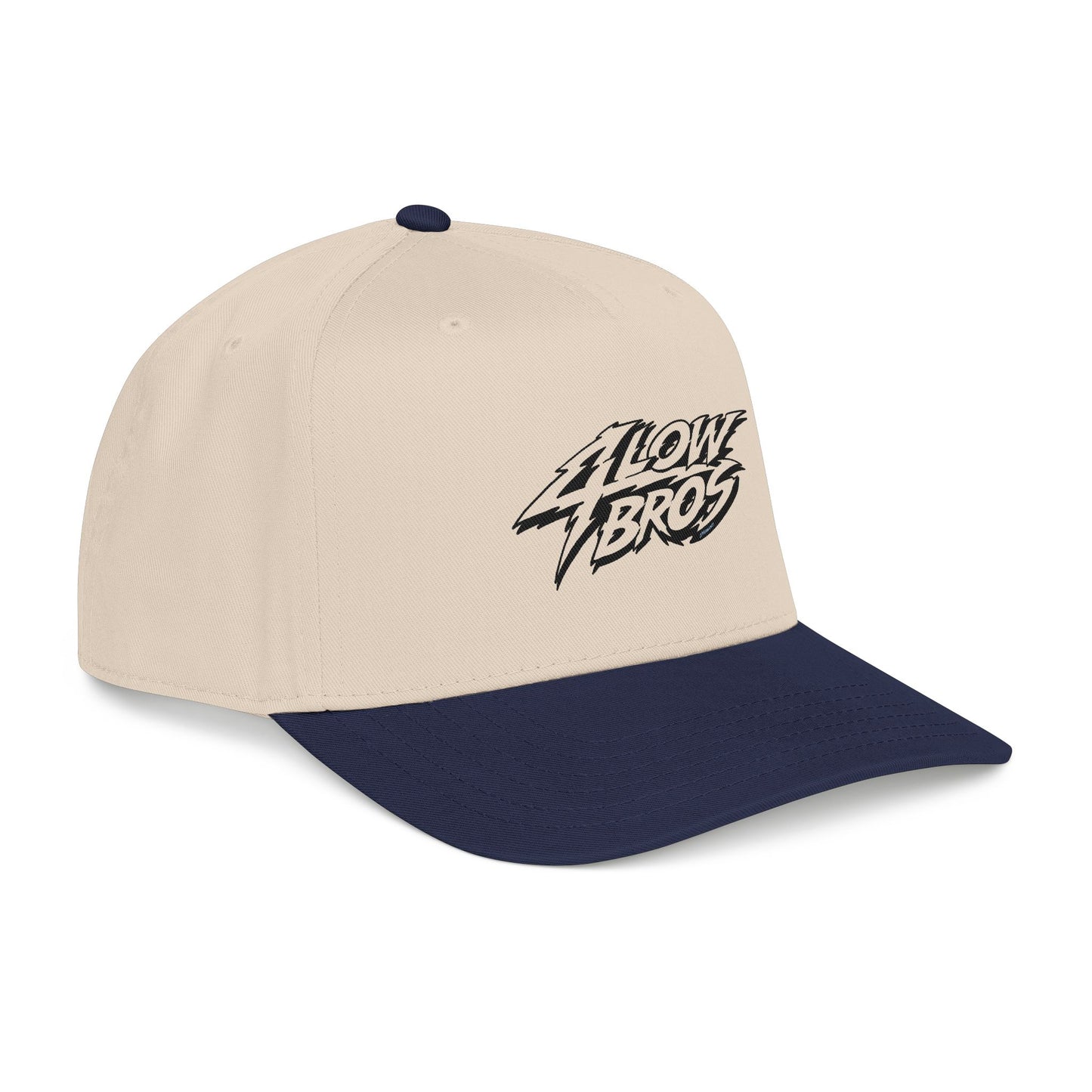Mid Profile Baseball Cap