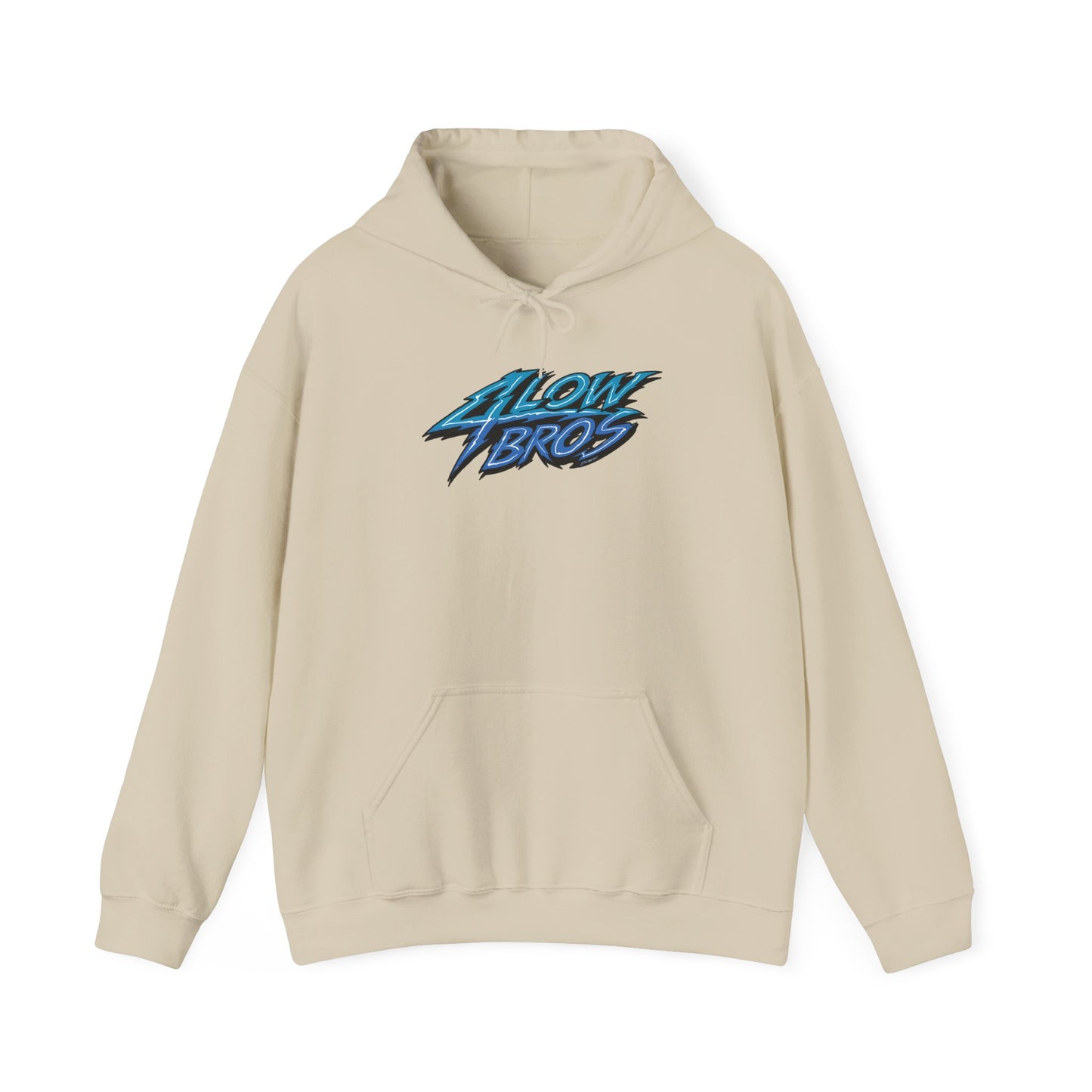 4 Low Bros Hoodie