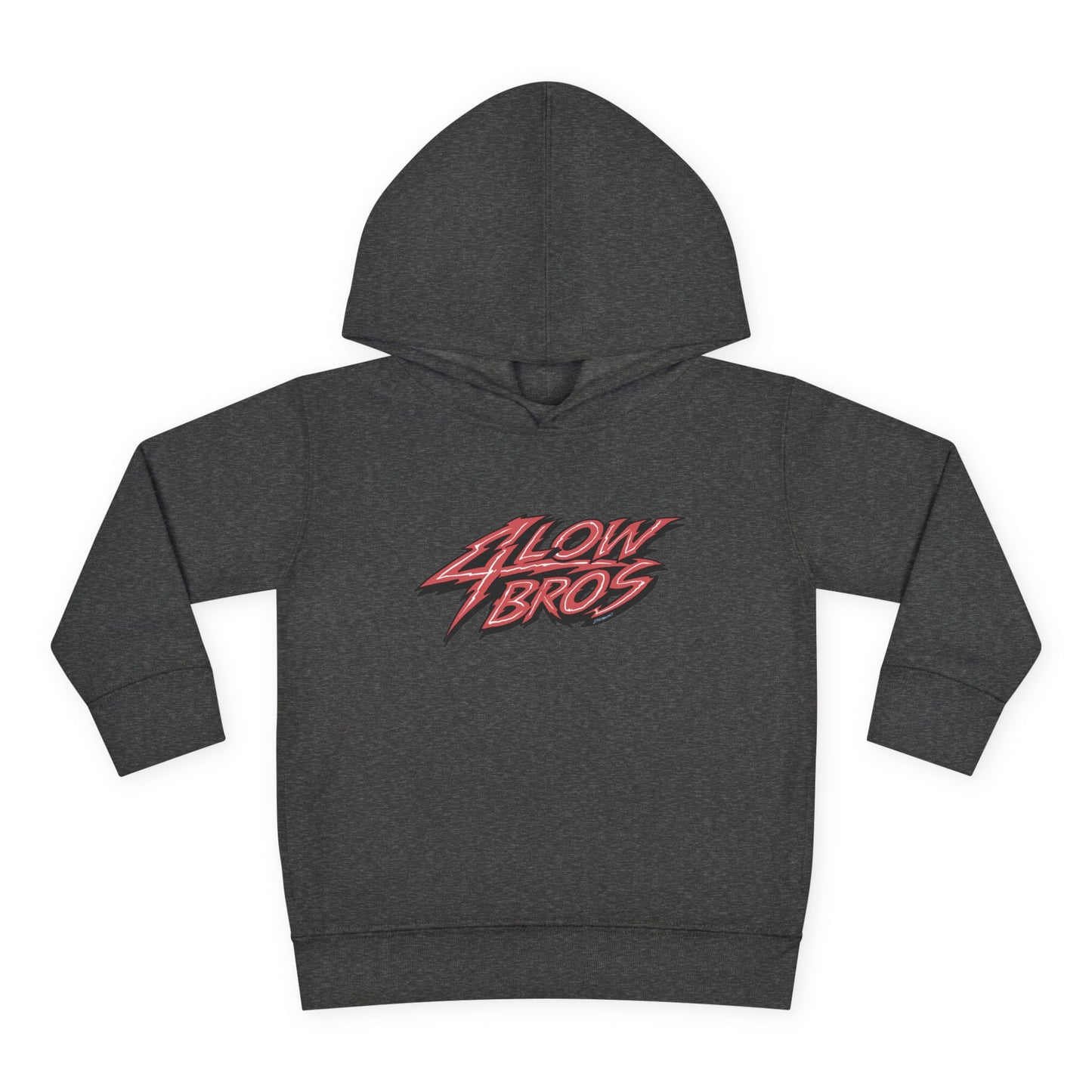 Toddler Pullover Fleece Hoodie
