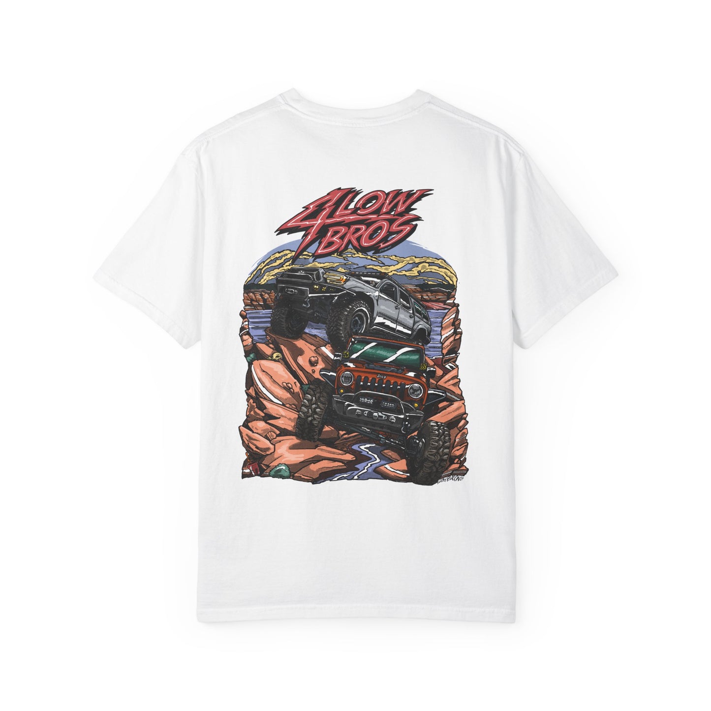 4 Low Bros T-Shirt