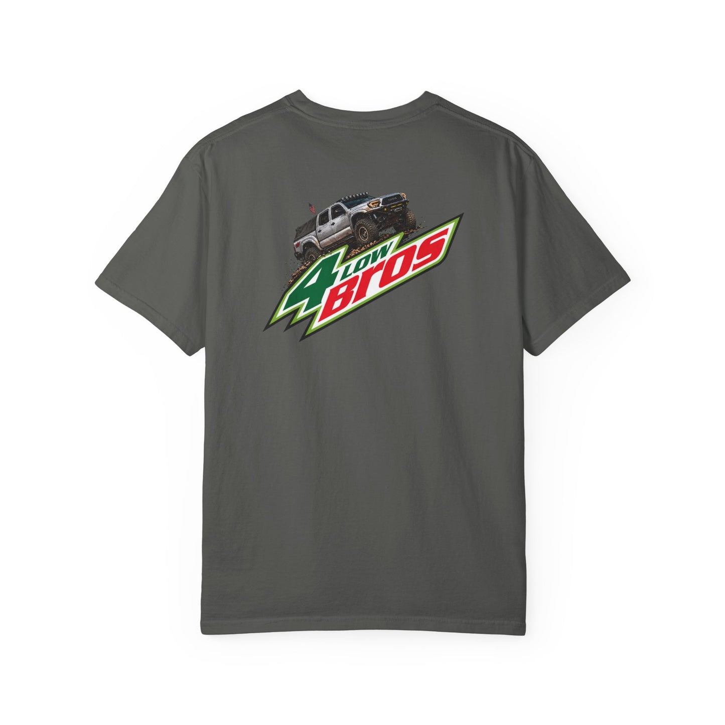 4lowbro Shirt Dew'd