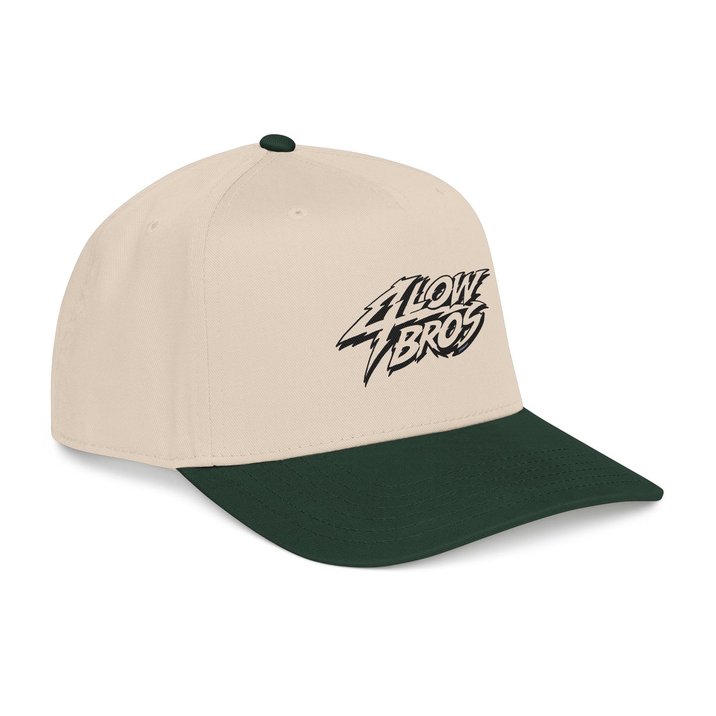 Mid Profile Baseball Cap