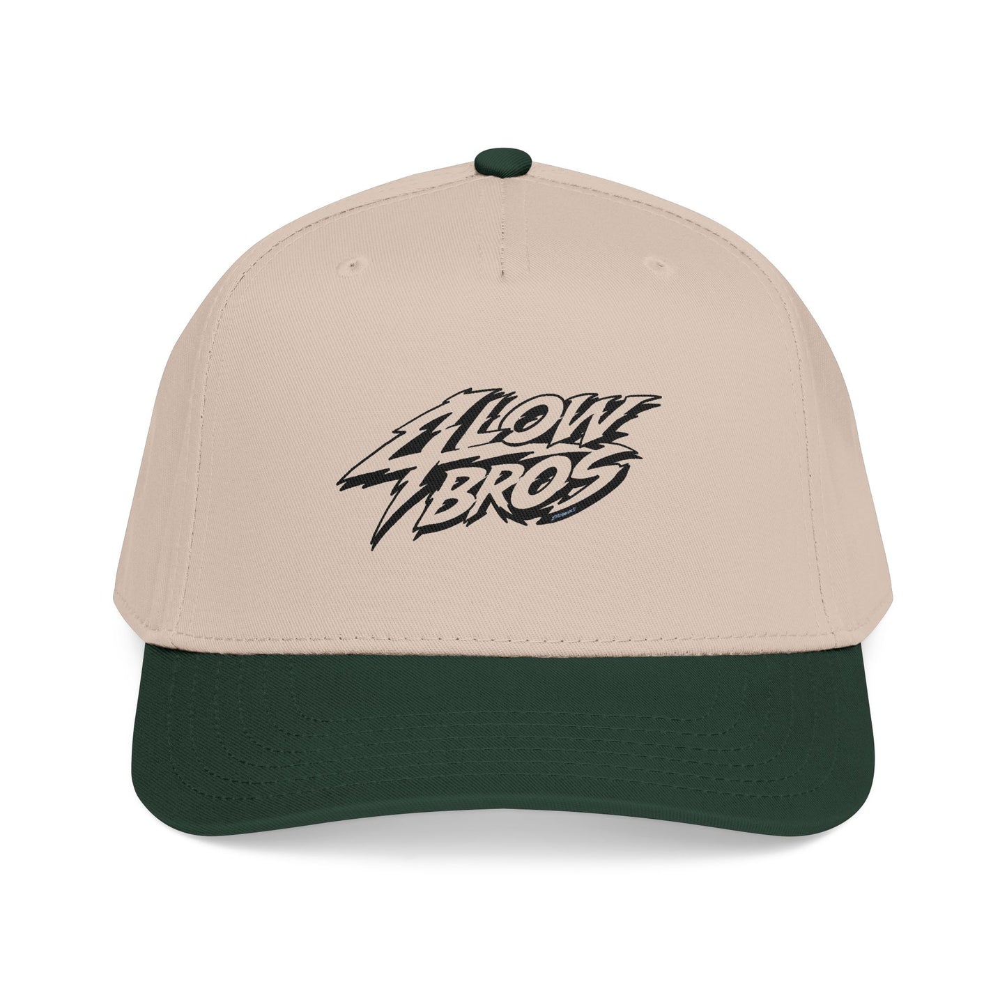 Mid Profile Baseball Cap