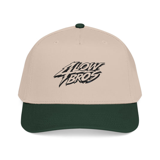 Mid Profile Baseball Cap
