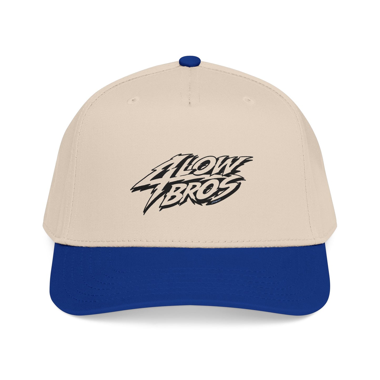 Mid Profile Baseball Cap