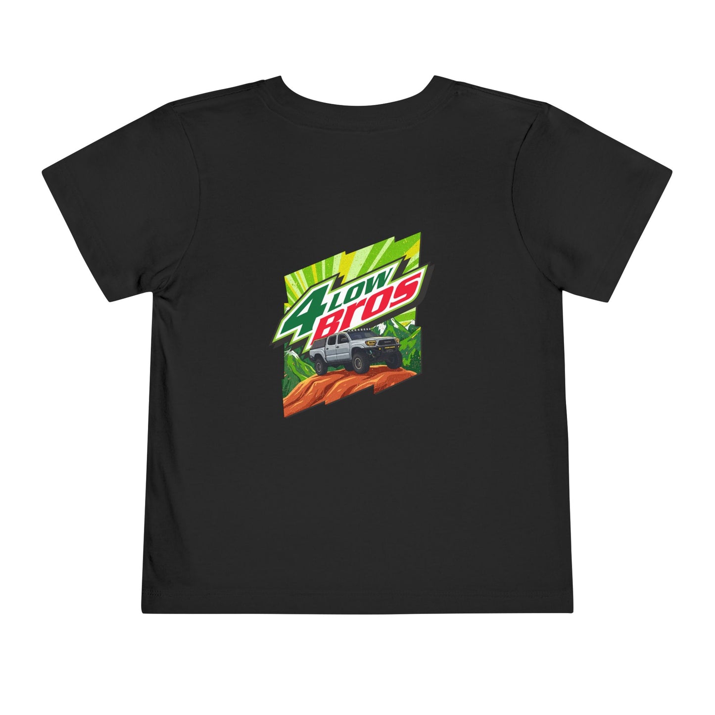 Toddler Short Sleeve Tee
