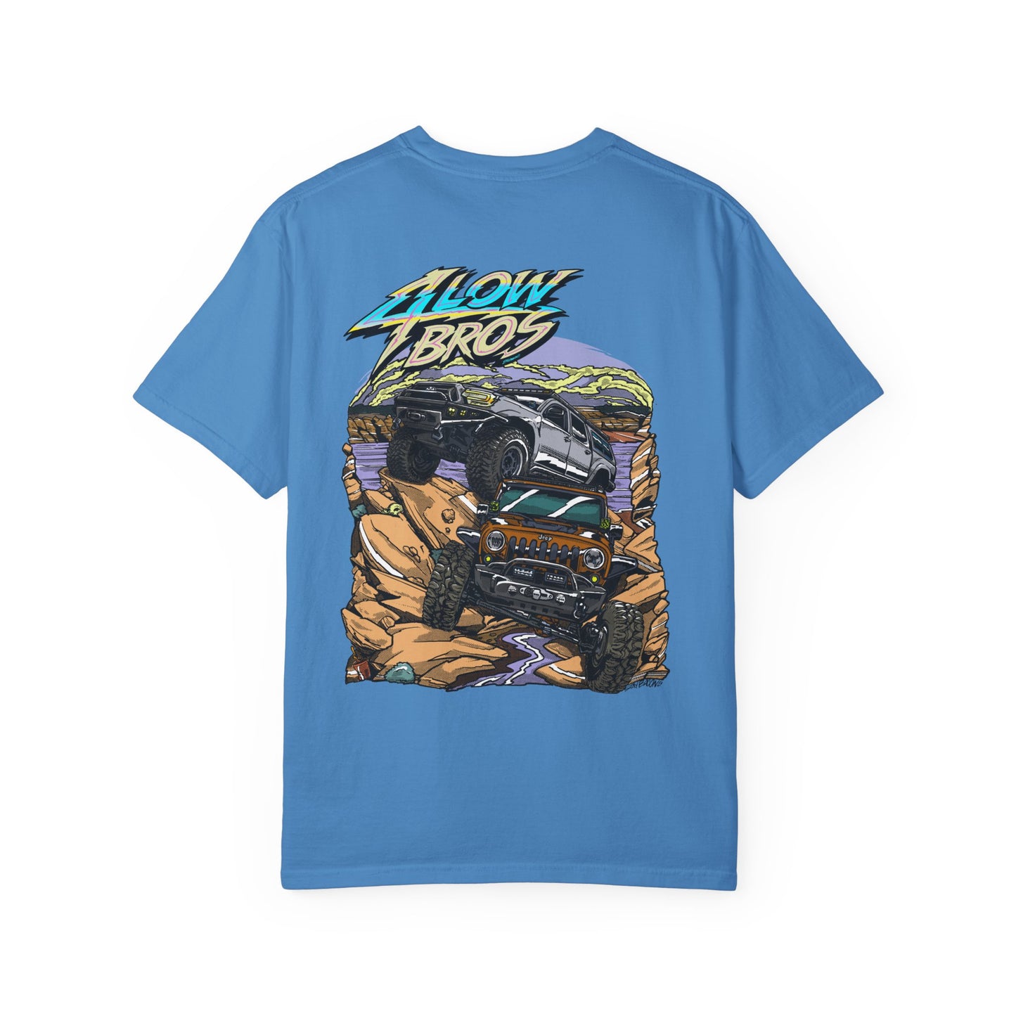 4 Low Bro T-Shirt