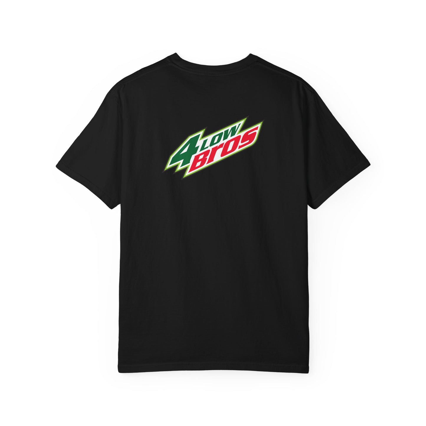 4lowbros Shirt Dew'd Plain