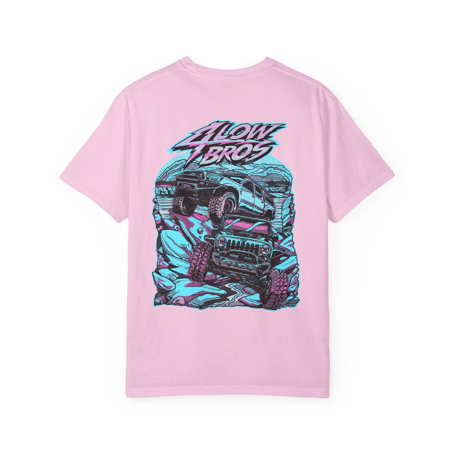 4 Low Gal T-Shirt