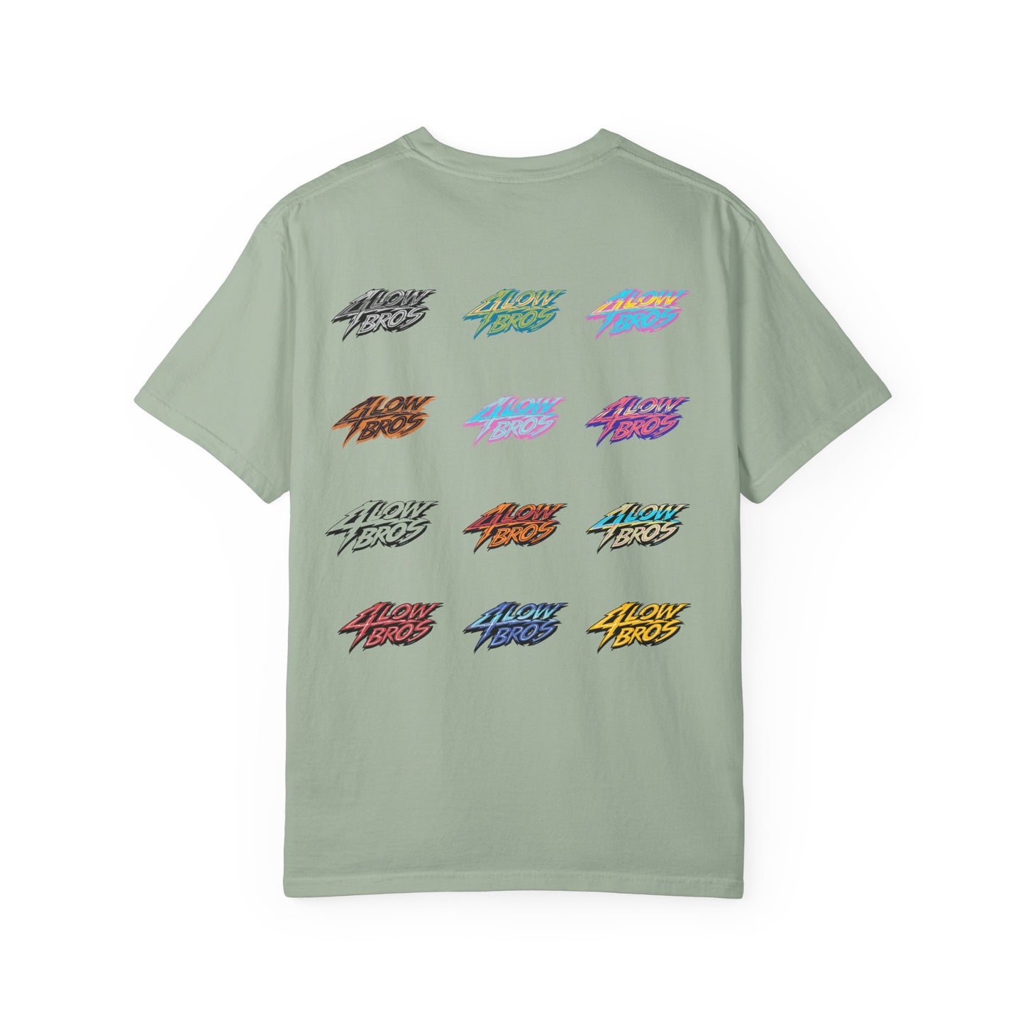 4lowbro Everywhere T-Shirt