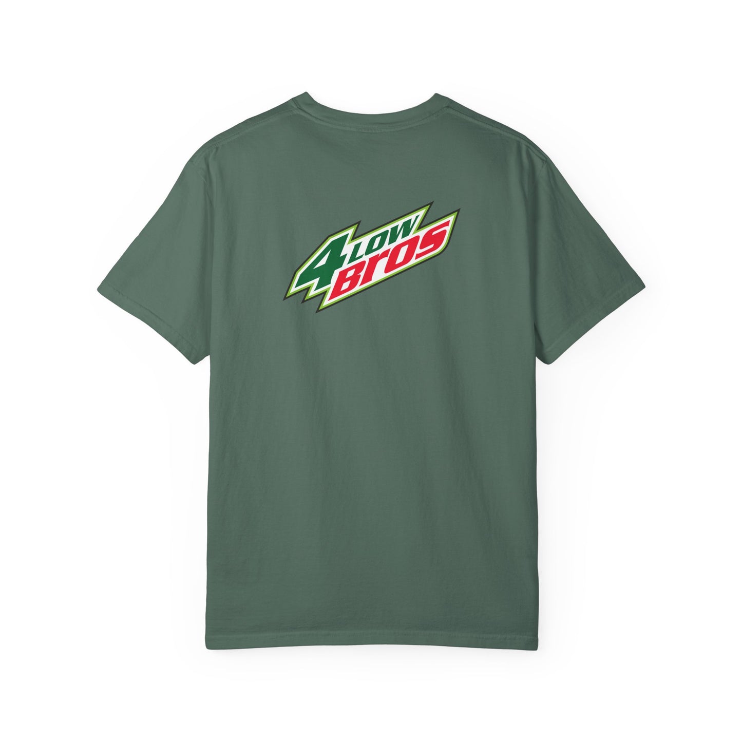 4lowbros Shirt Dew'd Plain