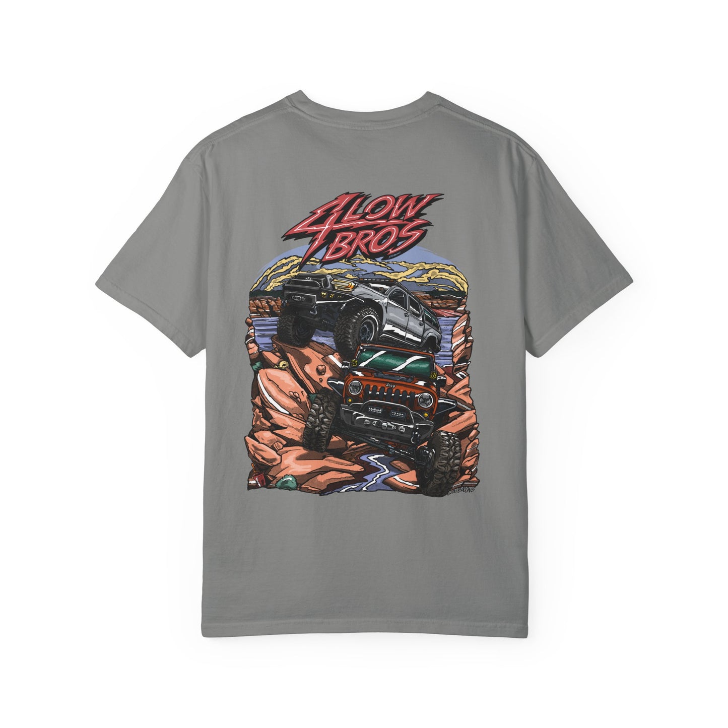 4 Low Bros T-Shirt