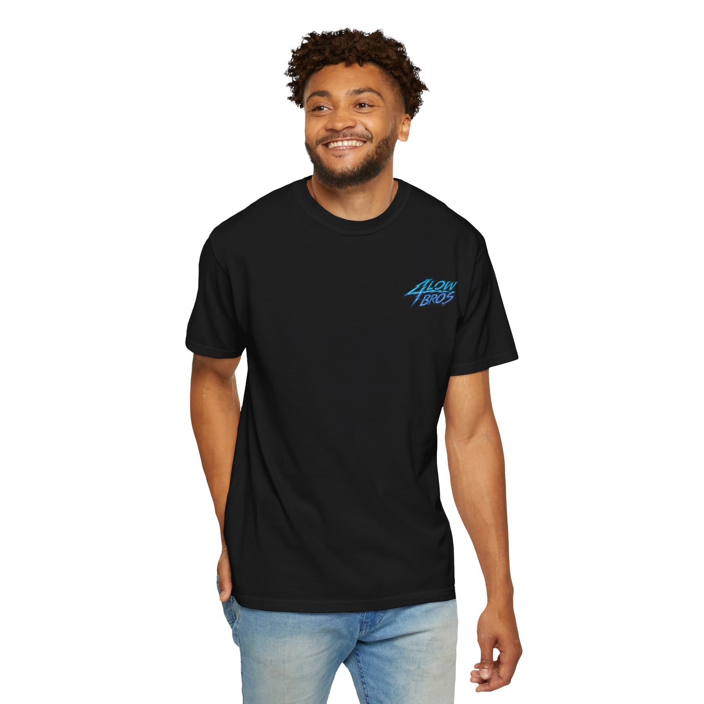 4 Low Bros Graphic T-Shirt