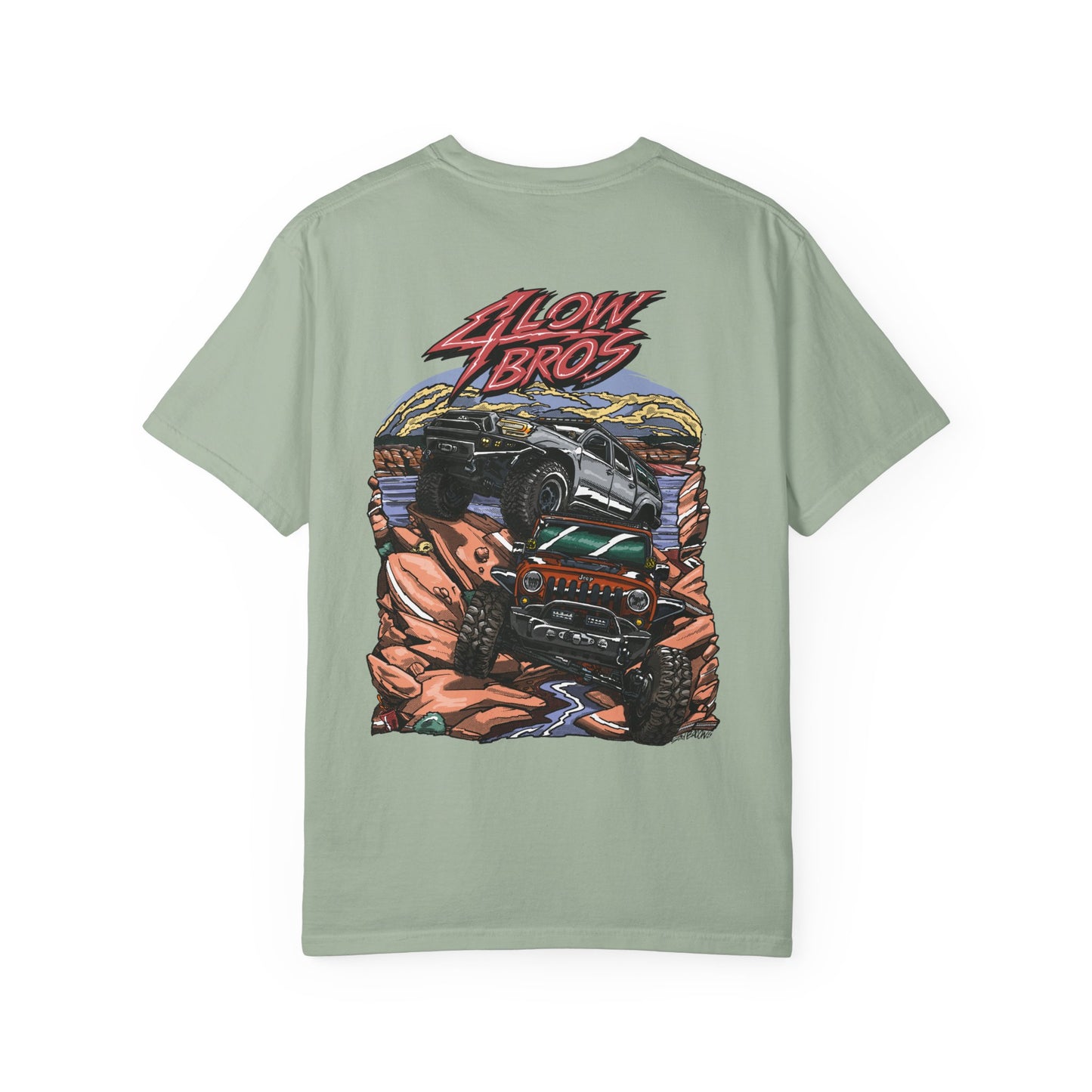 4 Low Bros T-Shirt