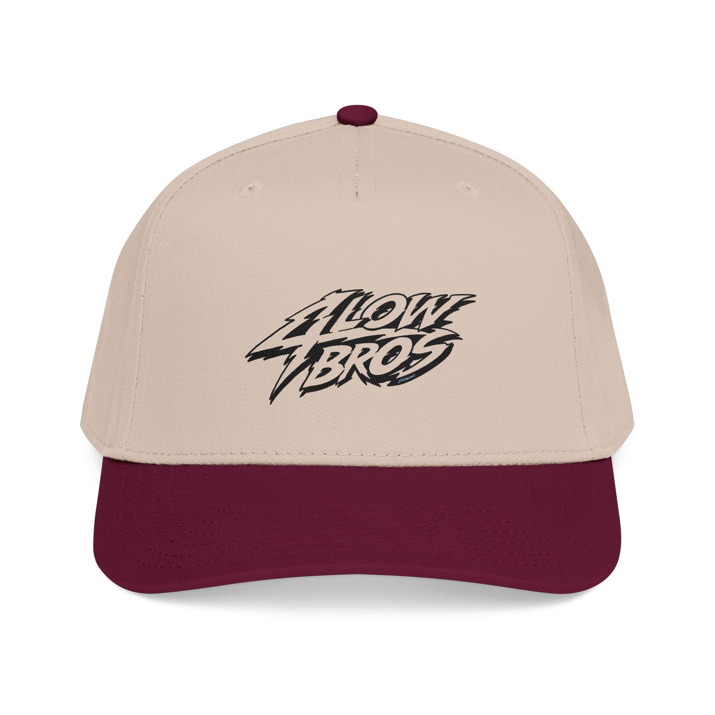 Mid Profile Baseball Cap