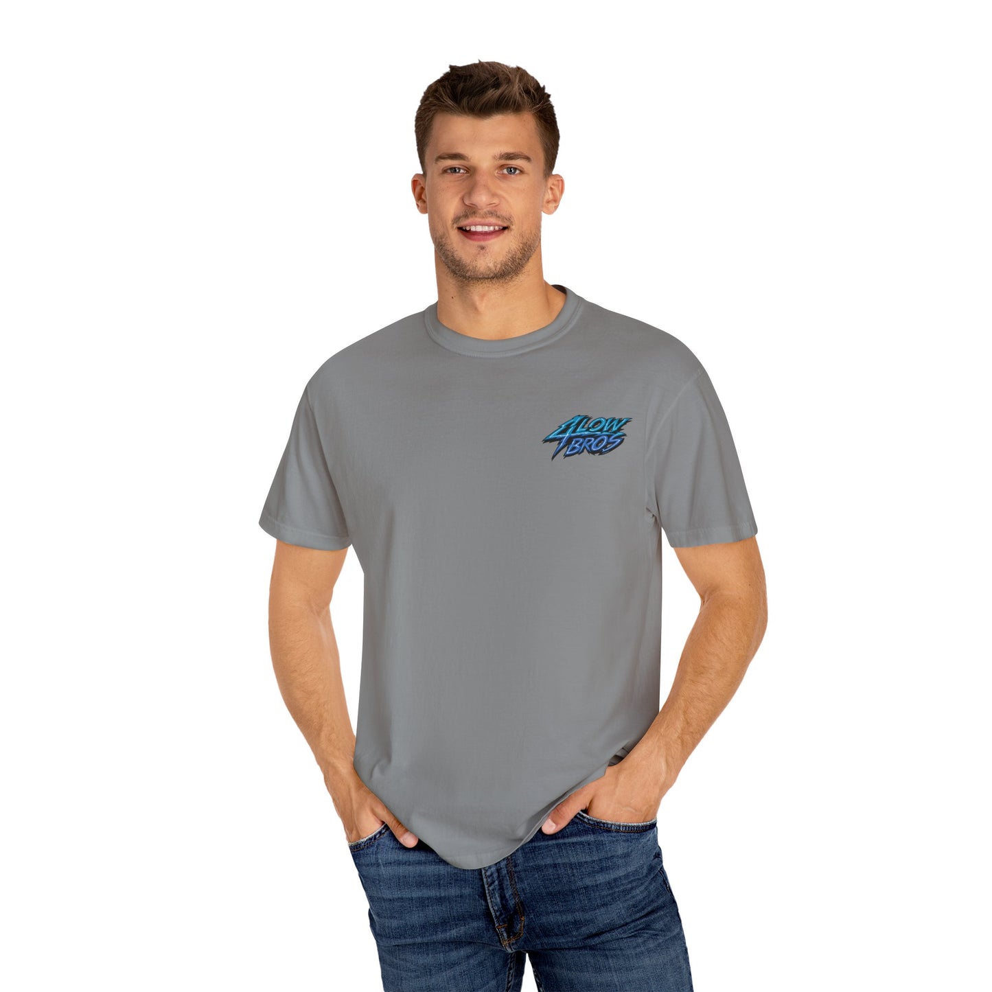 4 Low Bros Graphic T-Shirt