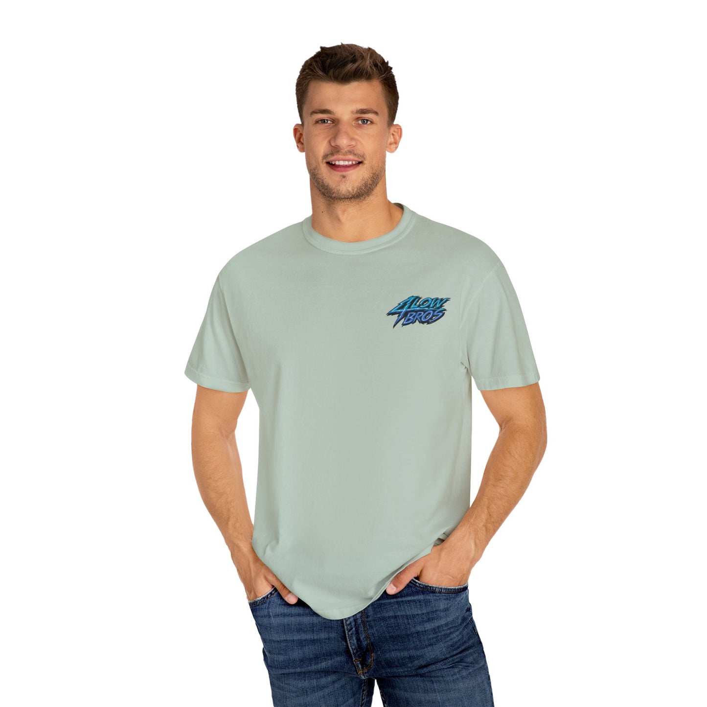 4 Low Bros Graphic T-Shirt