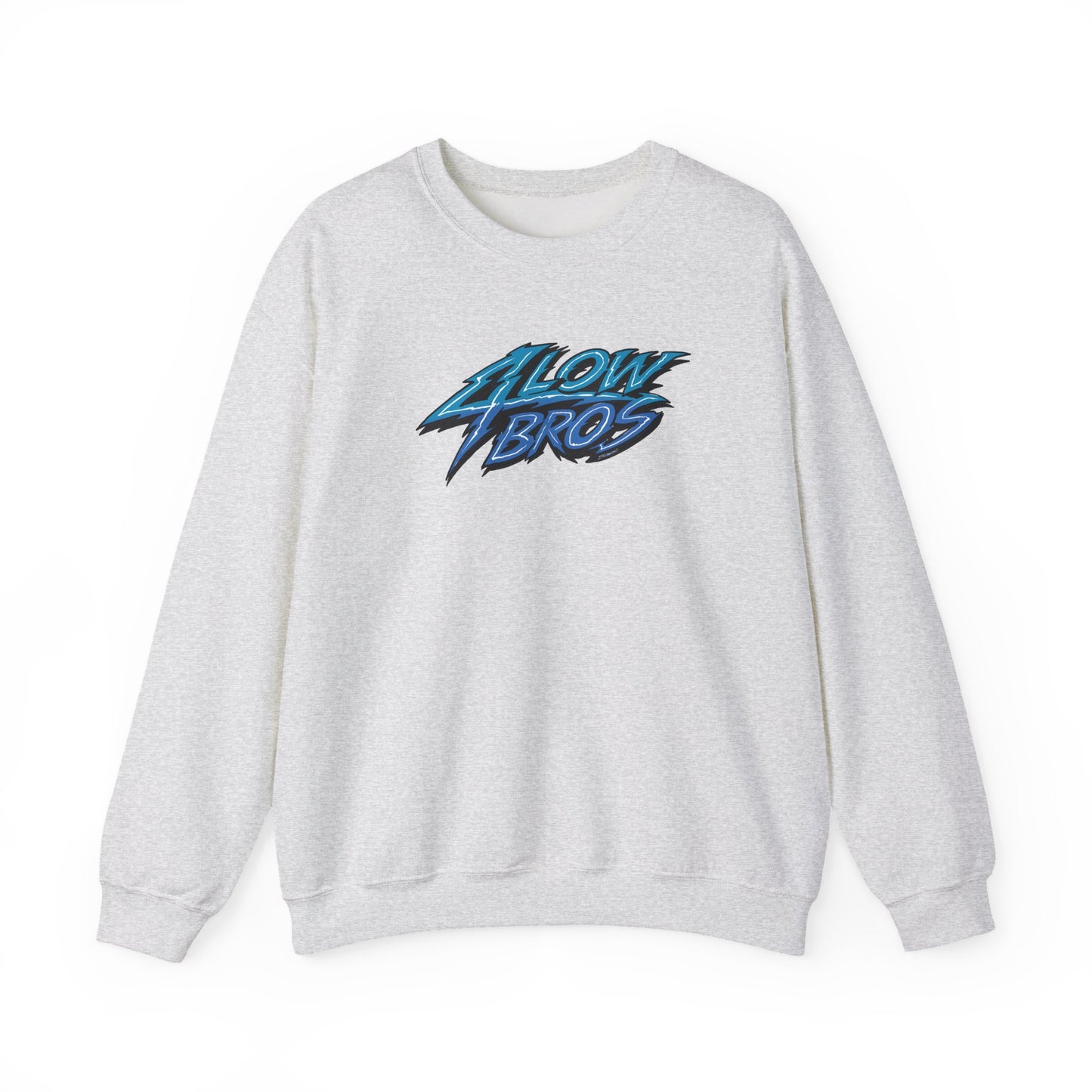 4 Low Bros Graphic Crewneck Sweatshirt
