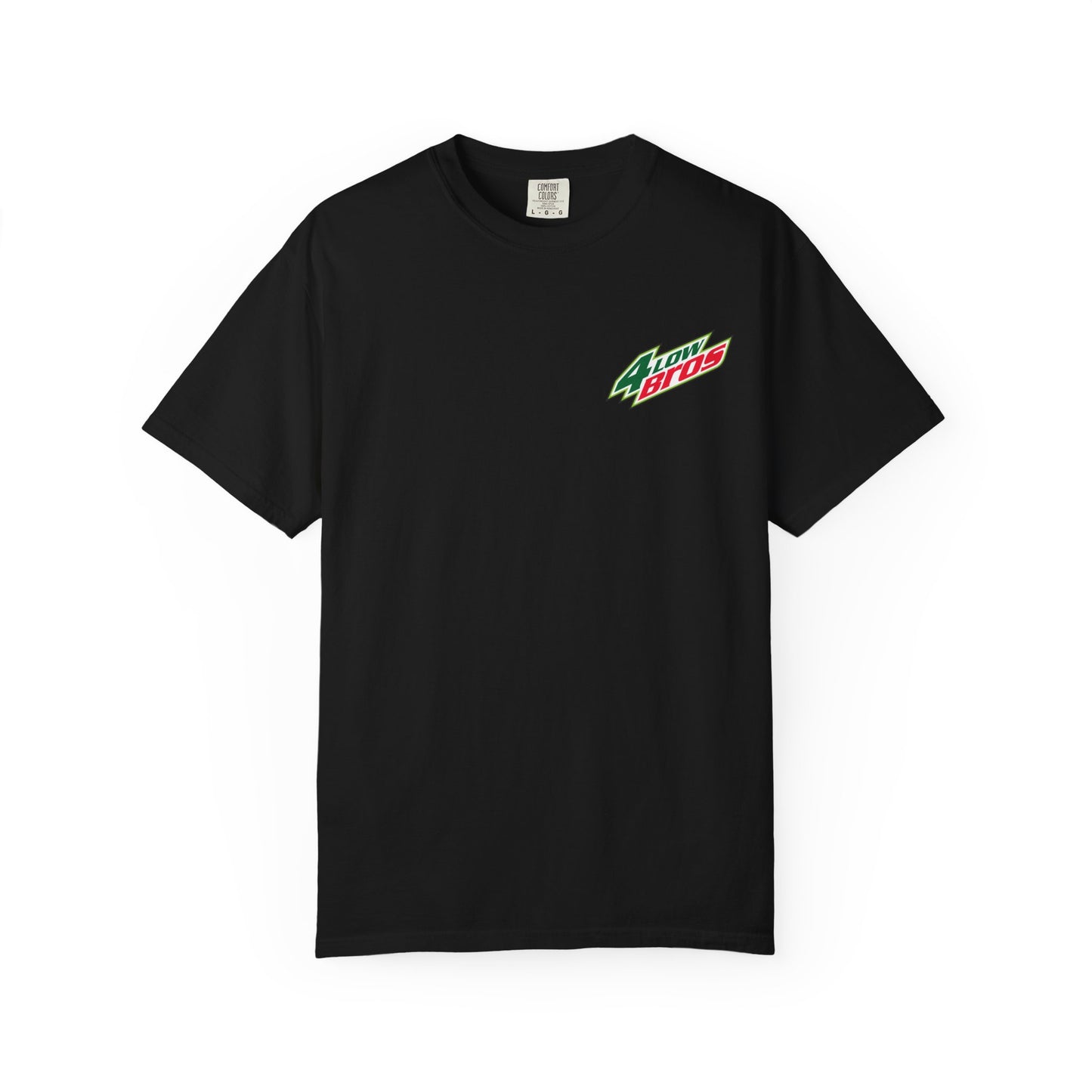 4lowbro Shirt Dew'd