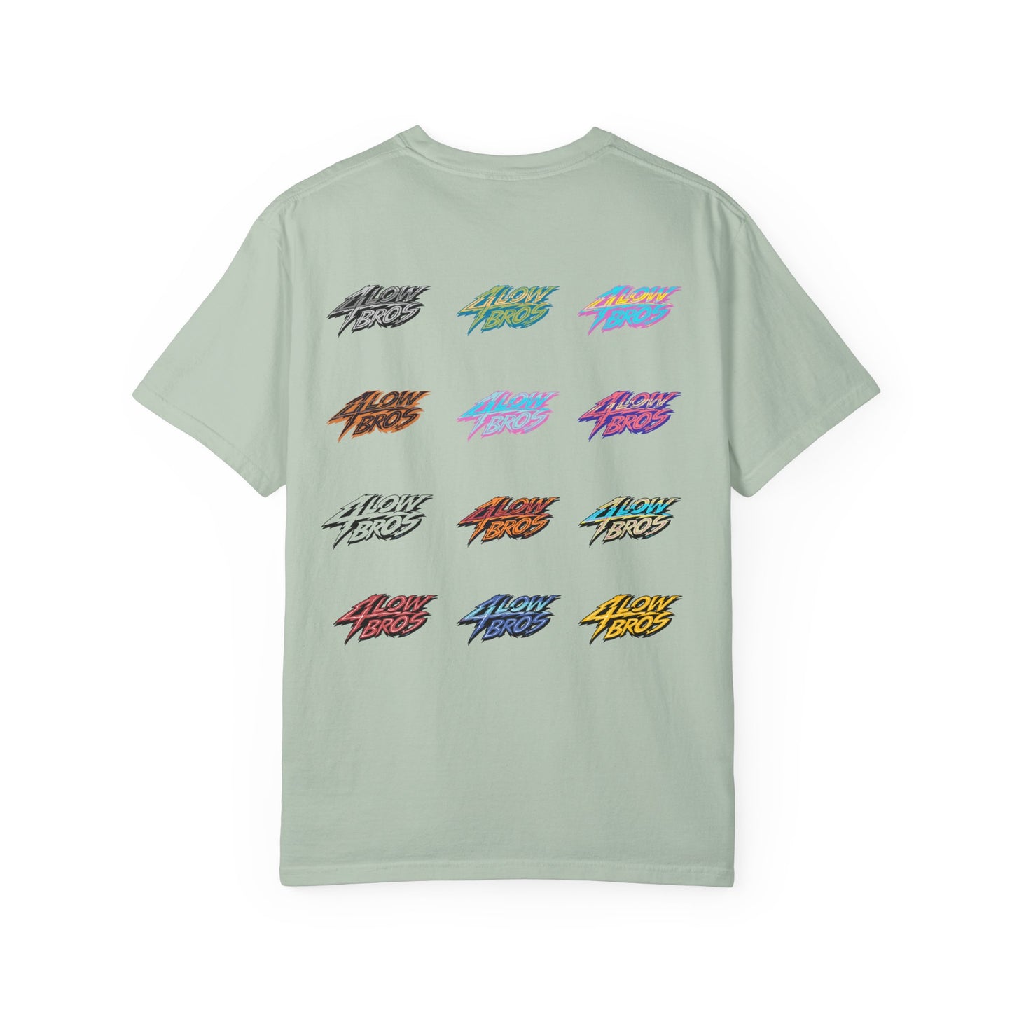 4lowbro Everywhere T-Shirt
